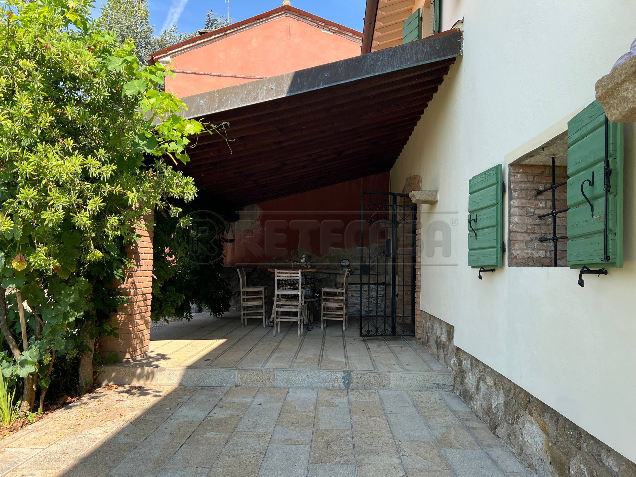 Casa indipendente con giardino a Vo