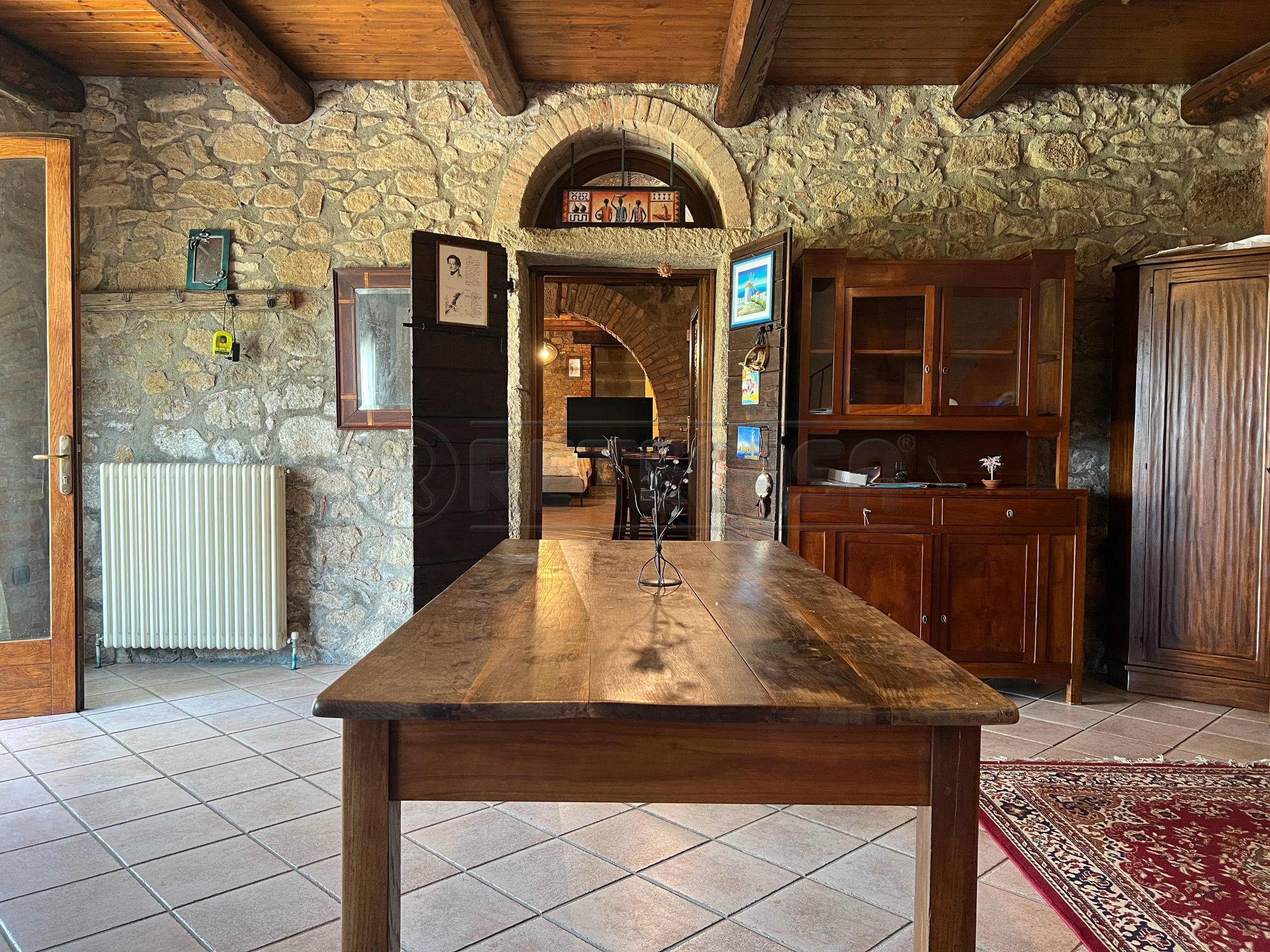 Casa indipendente con giardino a Vo