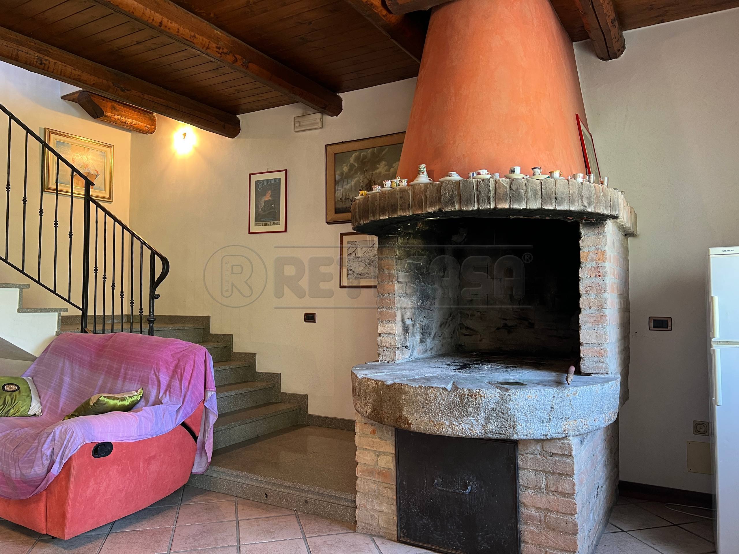 Casa indipendente con giardino a Vo