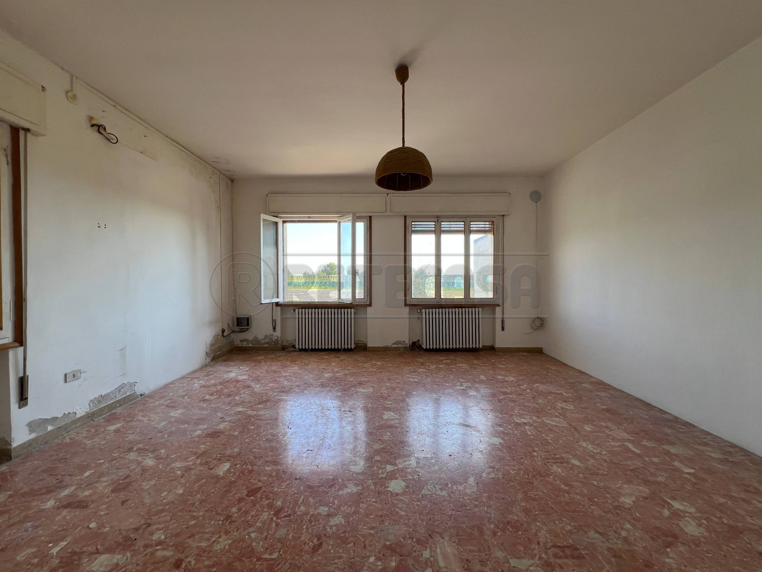 Villetta a schiera con giardino in via g. matteotti 35, Barbarano Mossano