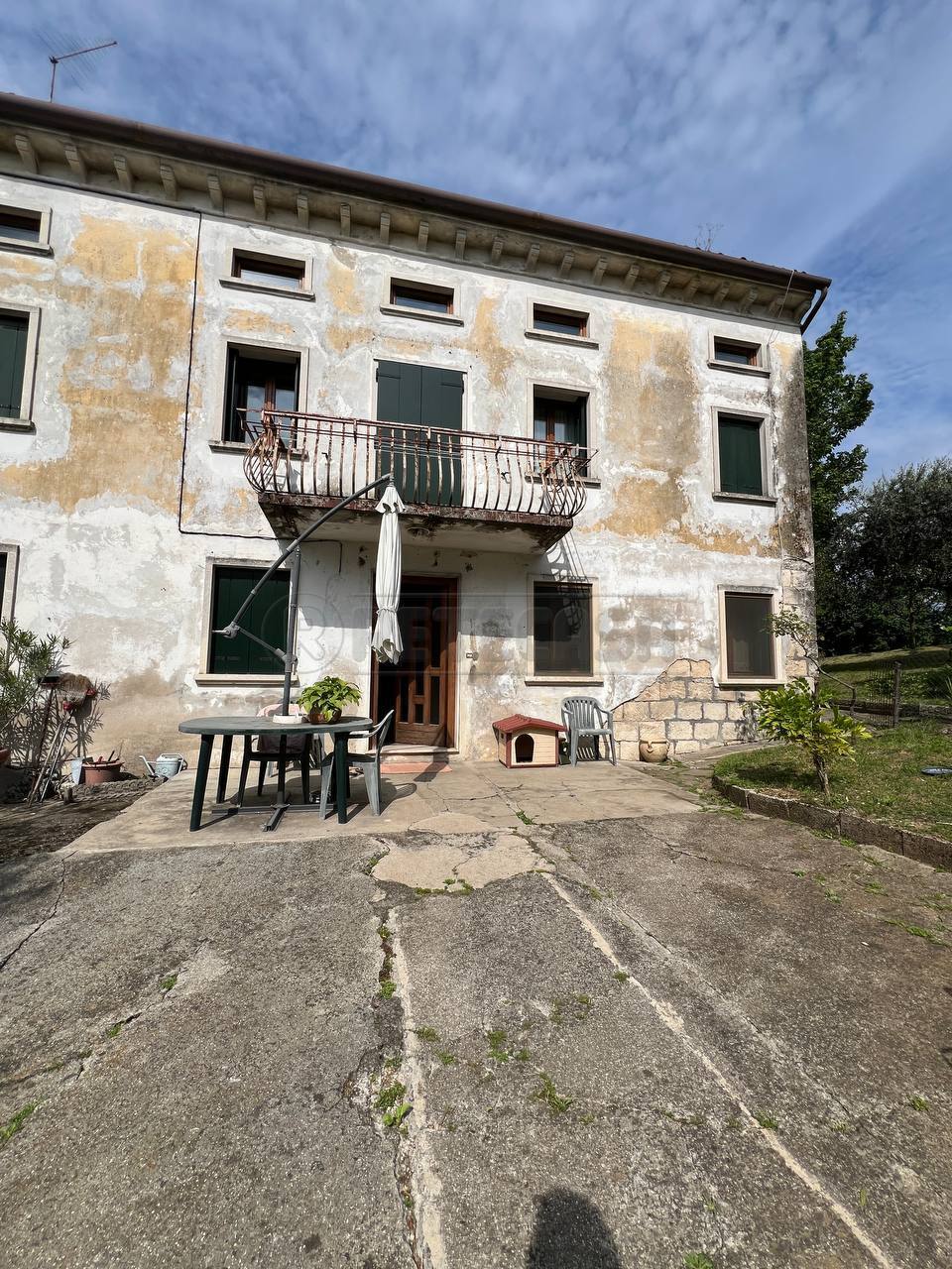 Rustico con giardino in via mazzanta 64, Arcugnano
