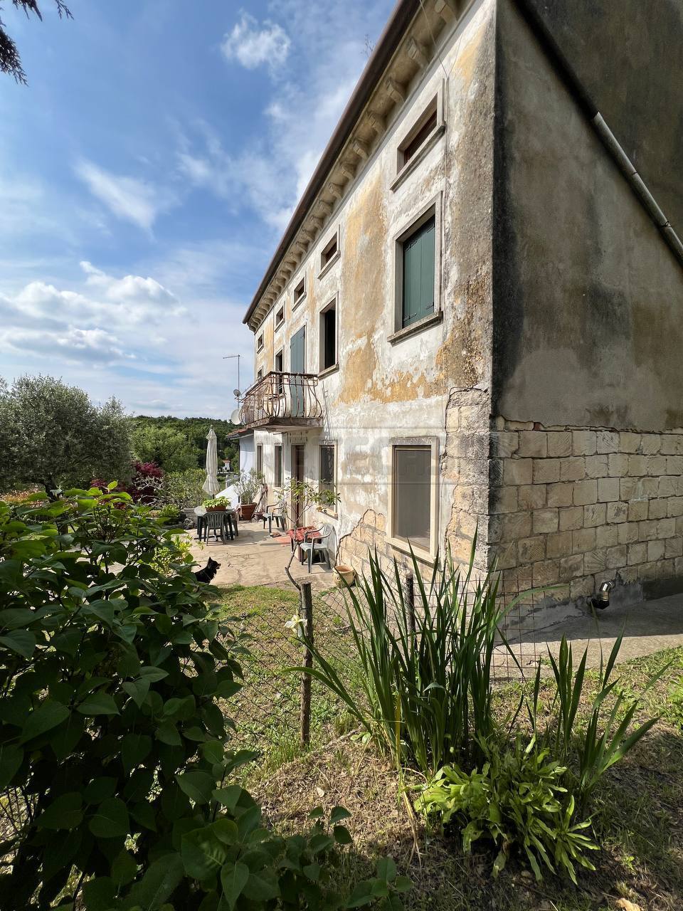 Rustico con giardino in via mazzanta 64, Arcugnano