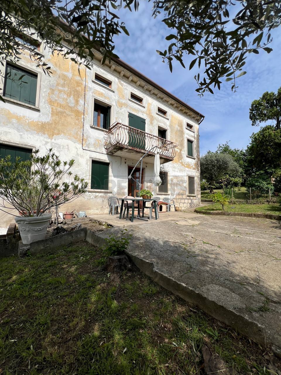 Rustico con giardino in via mazzanta 64, Arcugnano