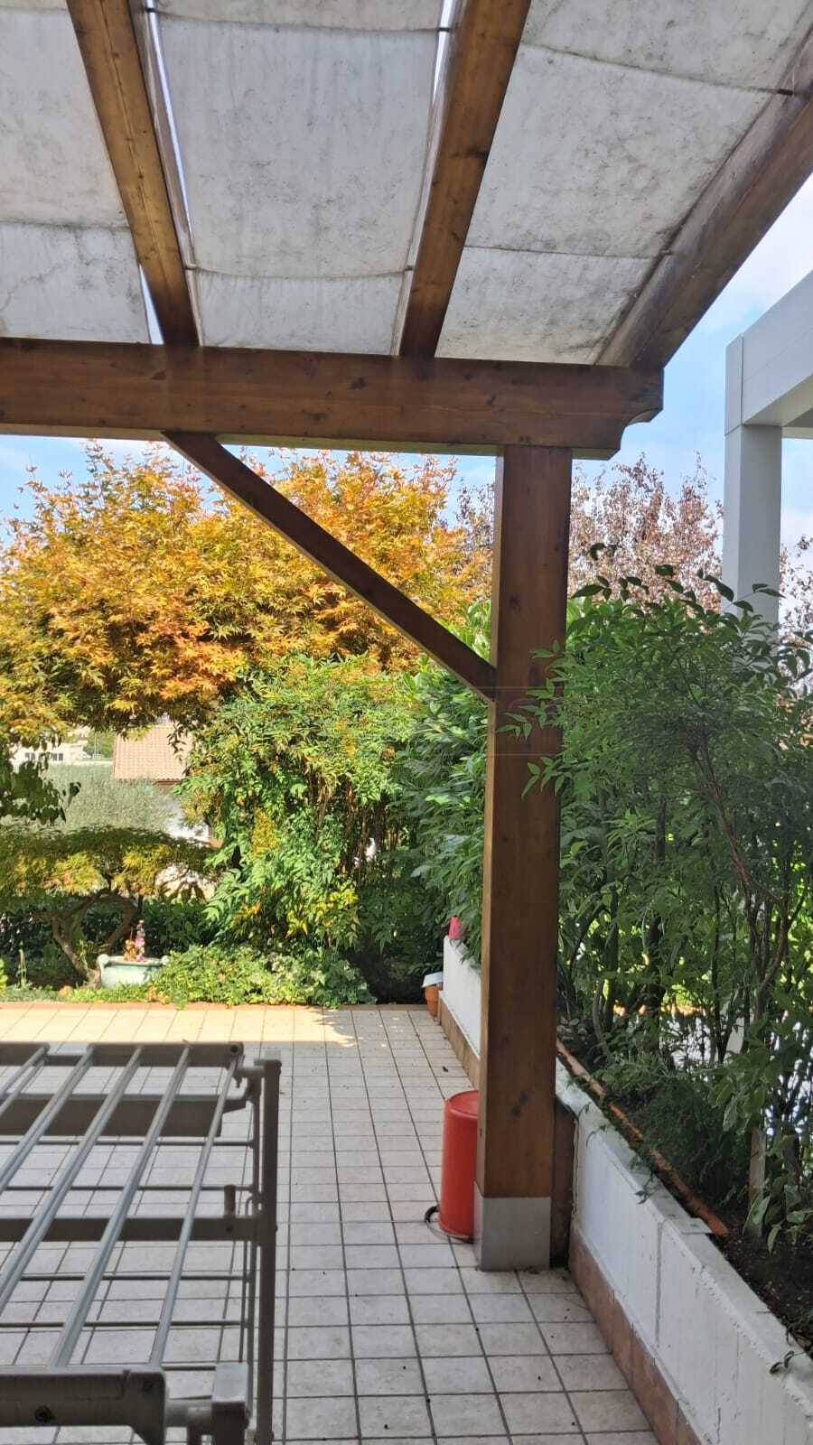 Casa indipendente con giardino a Arzignano