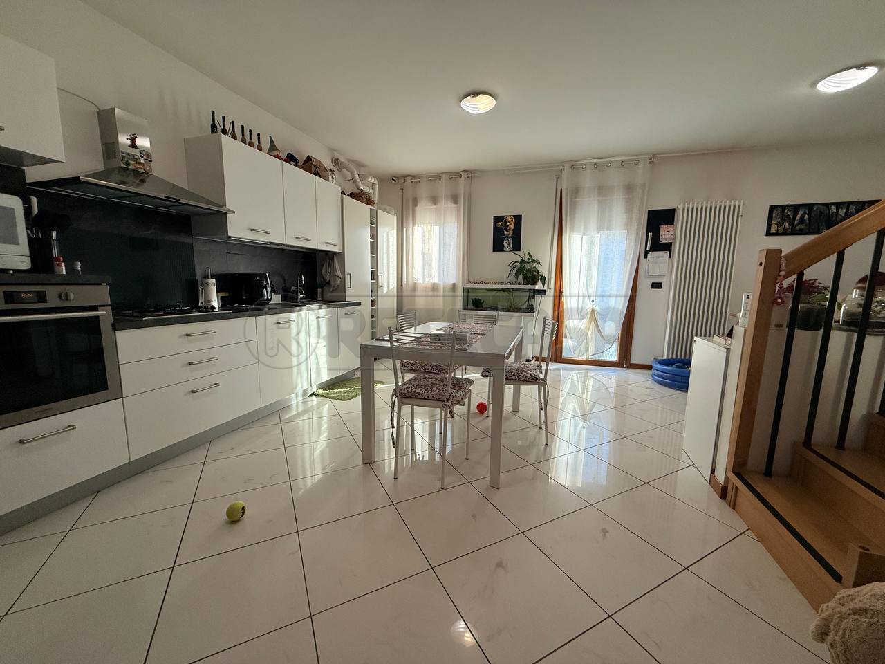 Attico con terrazzi in via matteotti 52, Montecchio Maggiore
