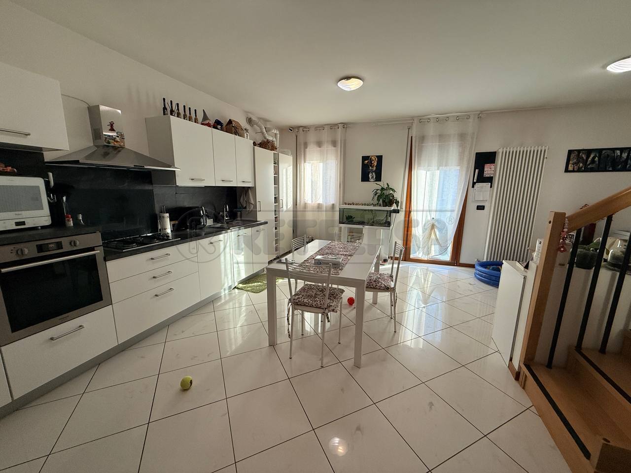 Attico con terrazzi in via matteotti 52, Montecchio Maggiore