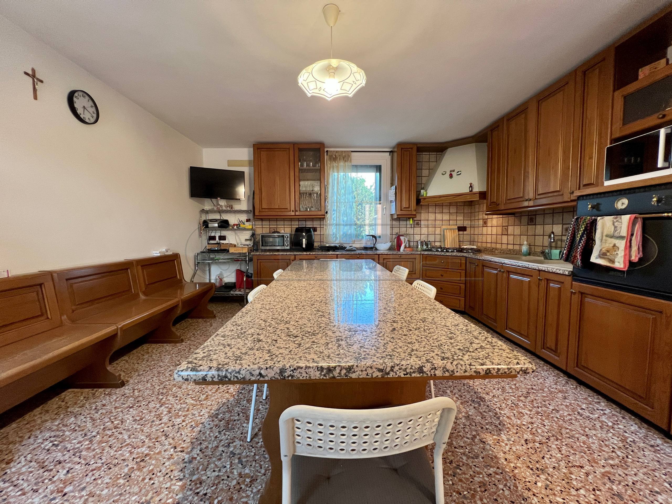 Villetta a schiera con giardino in via roma 43, Sossano