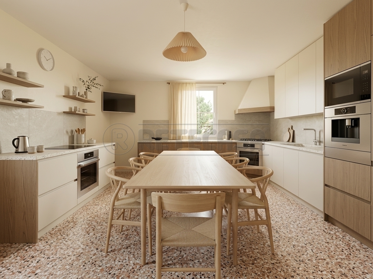 Villetta a schiera con giardino in via roma 43, Sossano