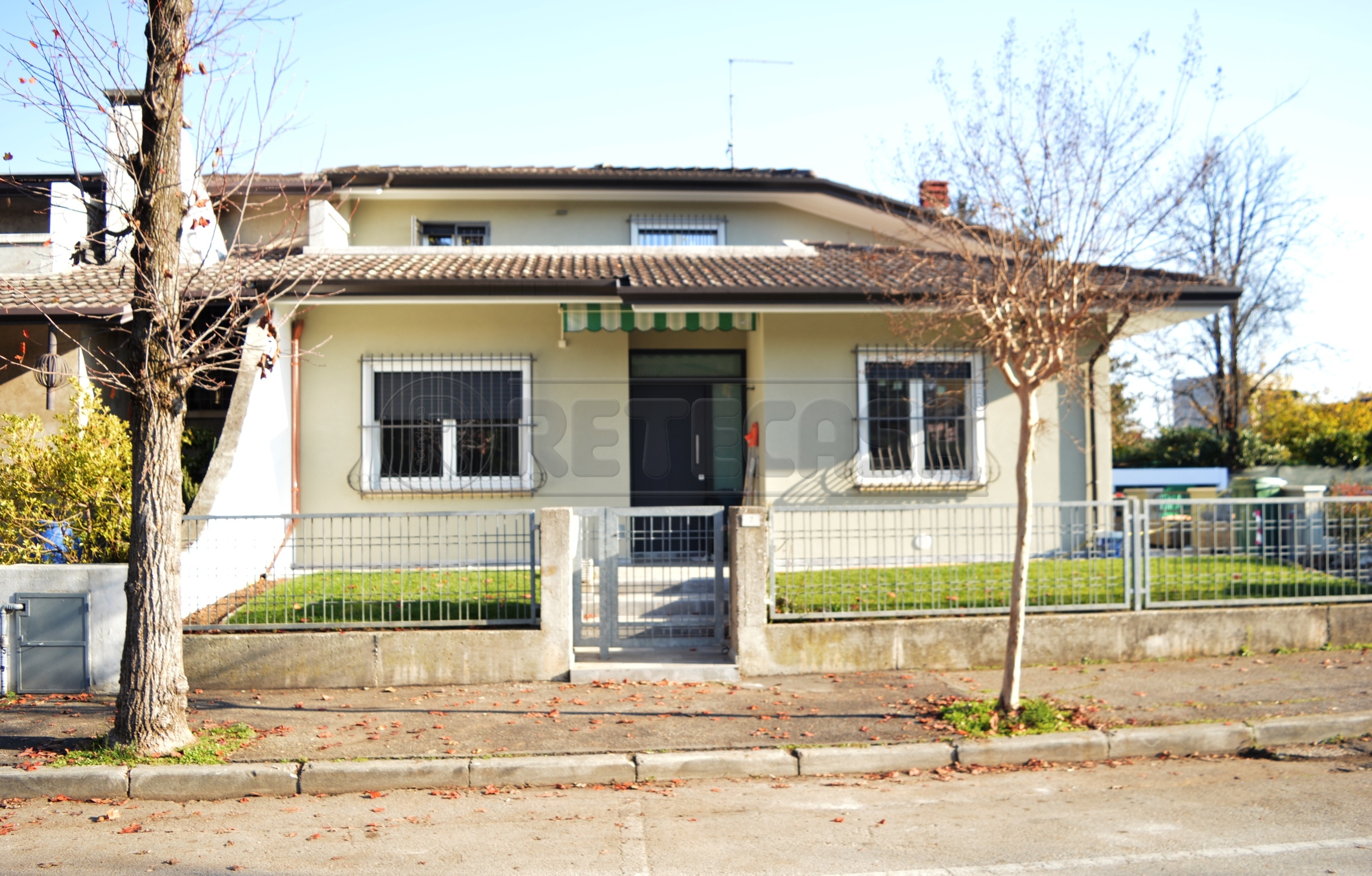 Casa indipendente con giardino a Altavilla Vicentina