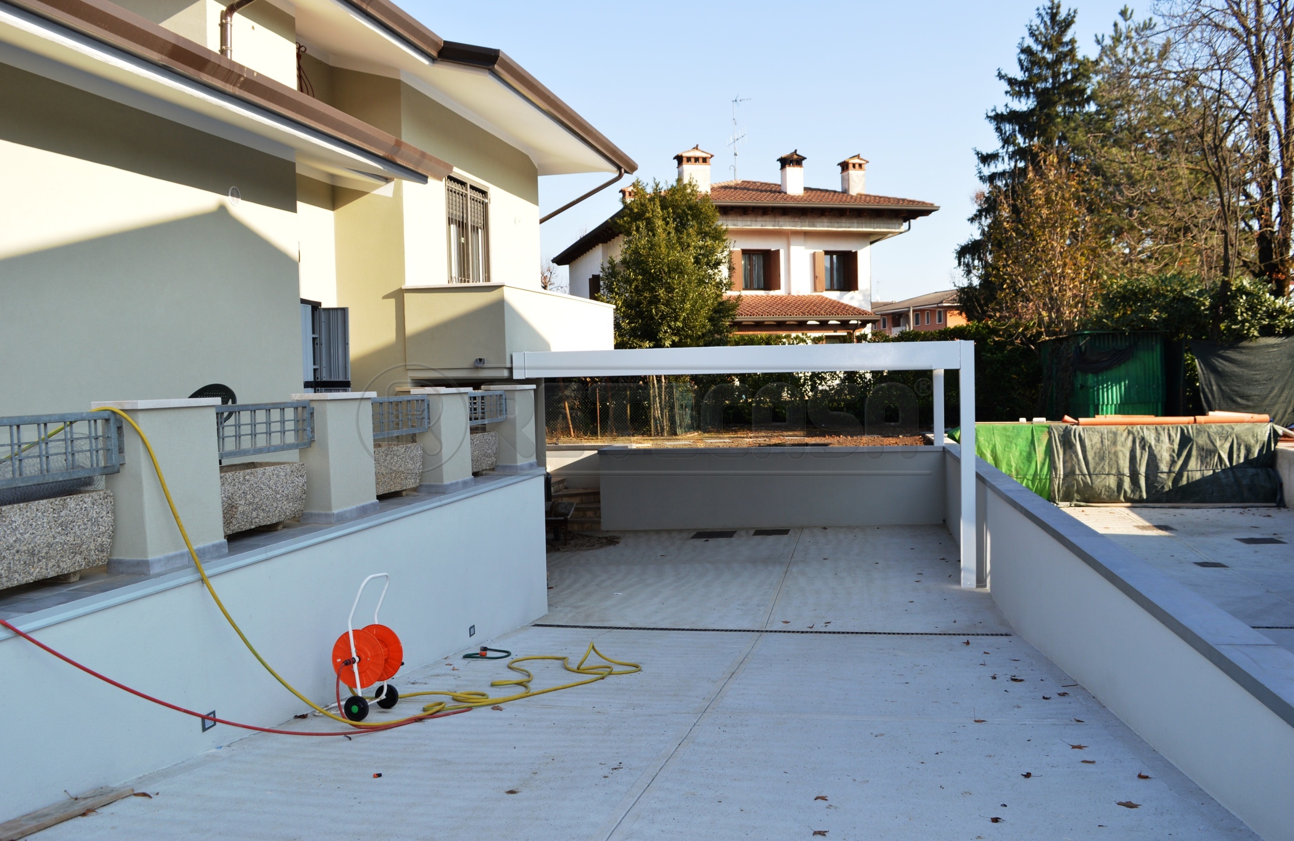 Casa indipendente con giardino a Altavilla Vicentina