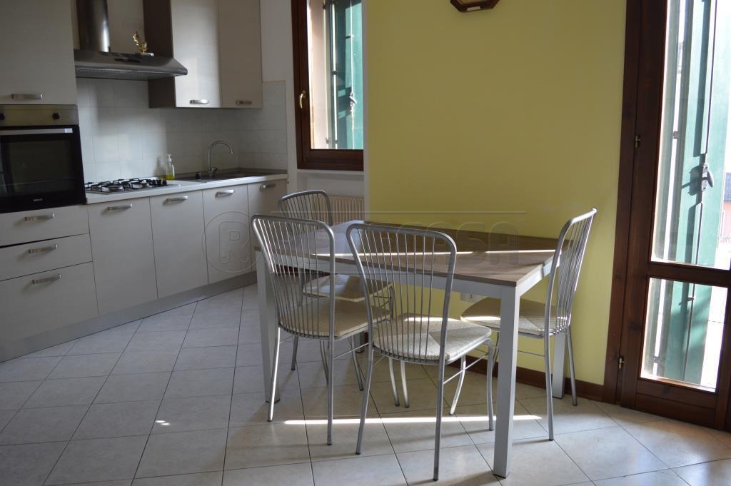 Trilocale con giardino in via roma 15, Val Liona