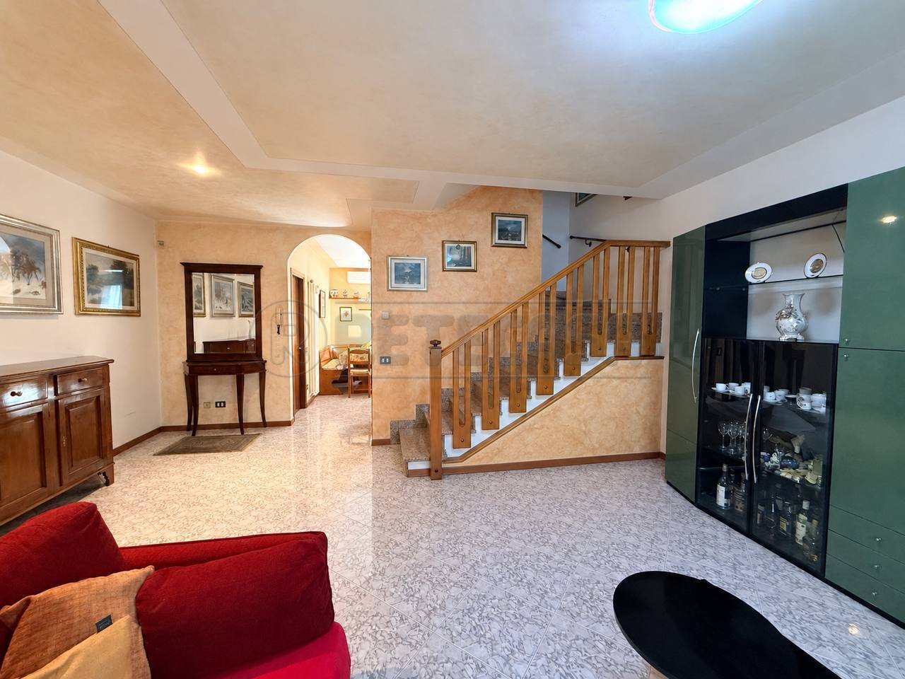 Casa indipendente con giardino in via giovanni giolitti 20, Montecchio Maggiore