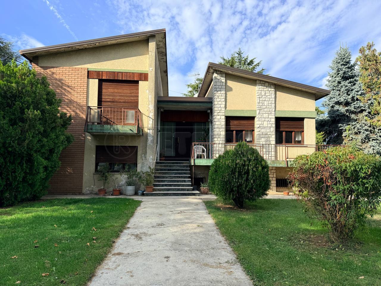 Casa indipendente con giardino in via madonna dei prati 18, Brendola