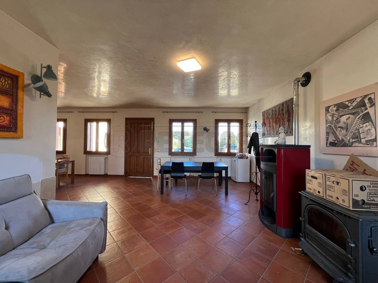 Casa indipendente in vendita in via donelli 2, Barbarano Mossano
