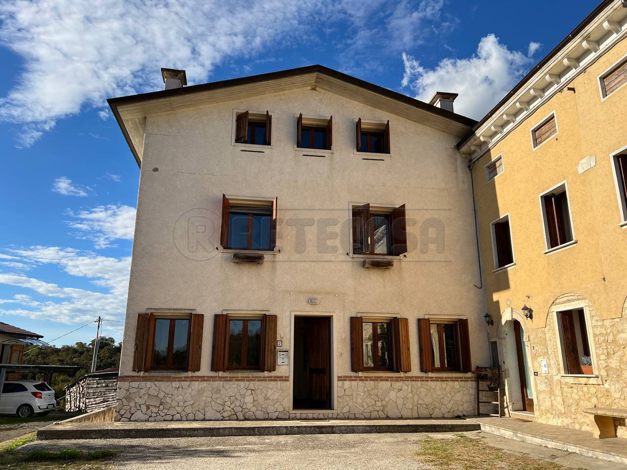 Casa indipendente in vendita in via donelli 2, Barbarano Mossano