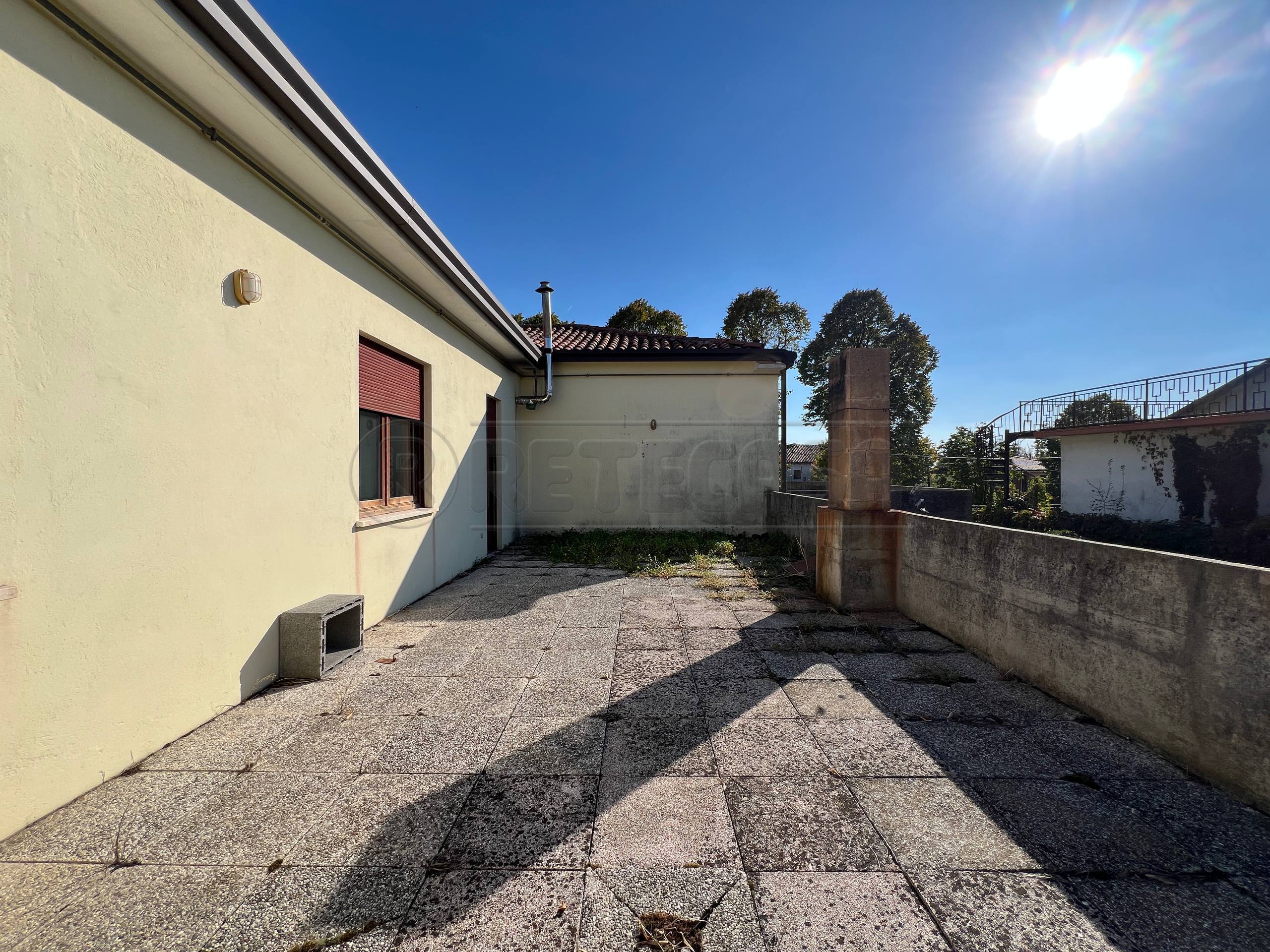 Casa indipendente con terrazzi in via riviera berica 45, Barbarano Mossano