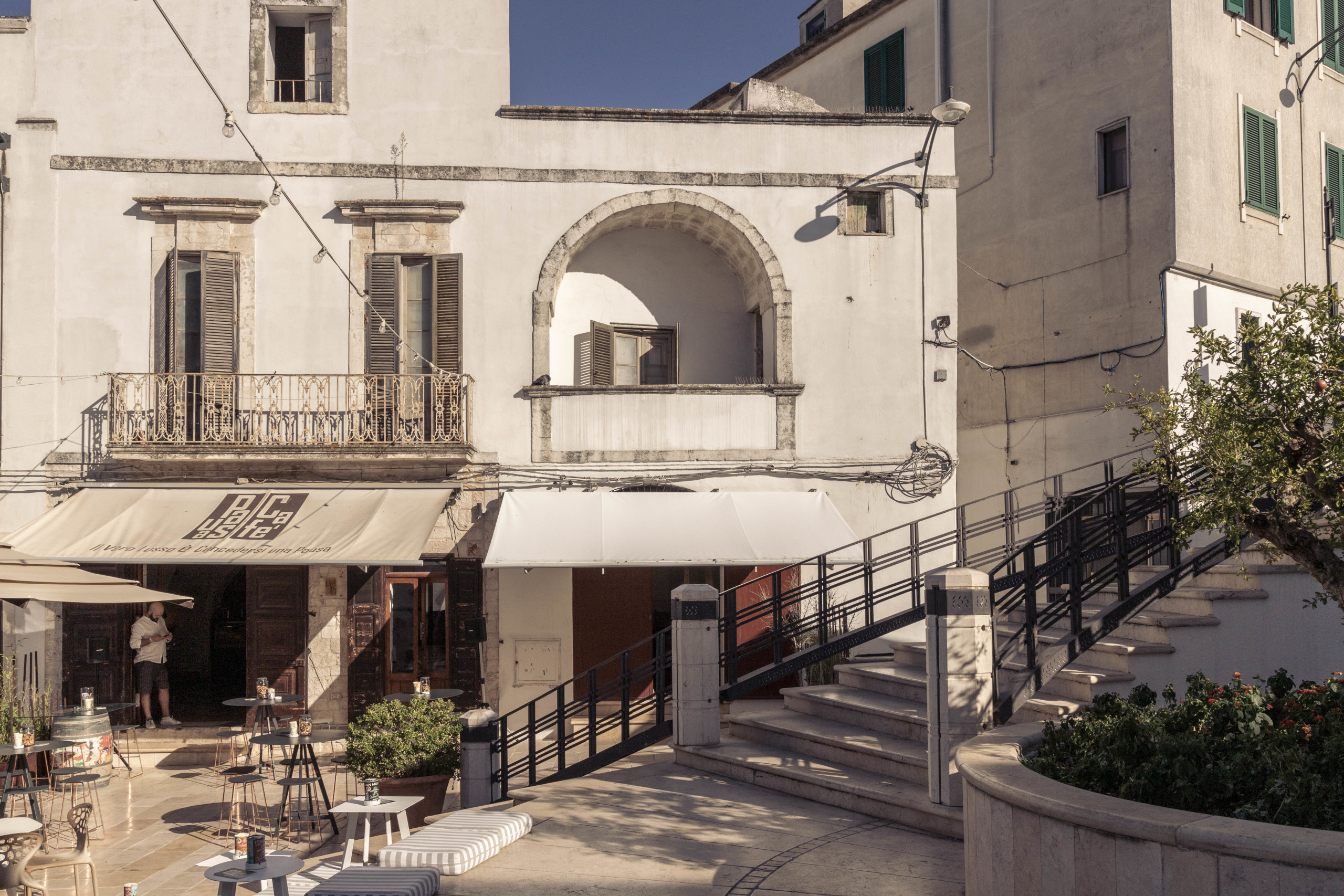 Casa indipendente con terrazzo in via cattedrale 6, Ostuni