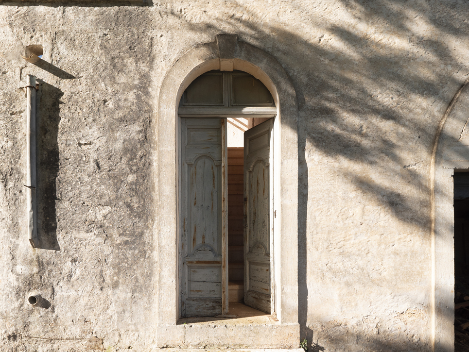 Casa indipendente da ristrutturare a Ostuni