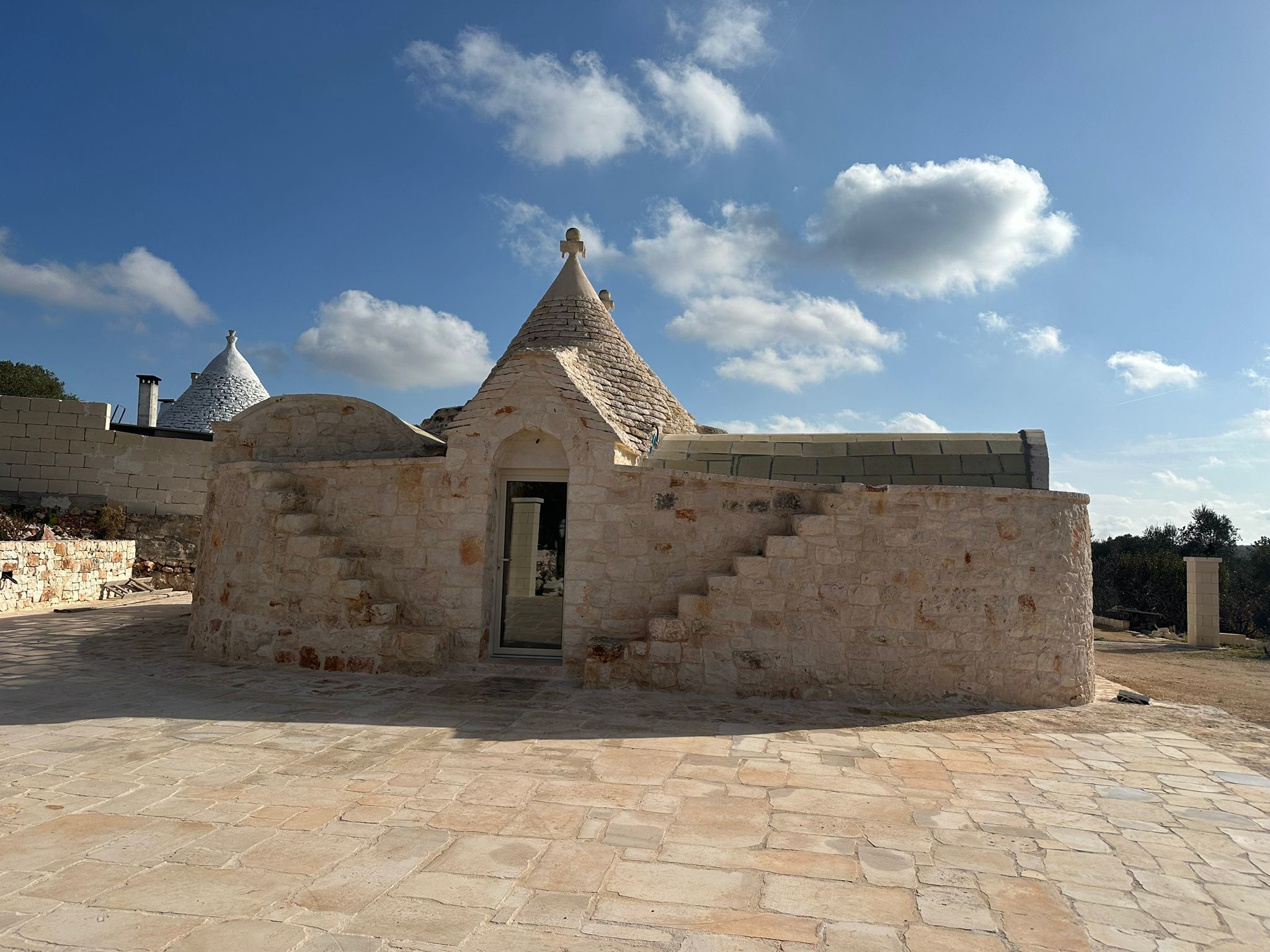 Villa con giardino in contrada semeraro sn, Ceglie Messapica