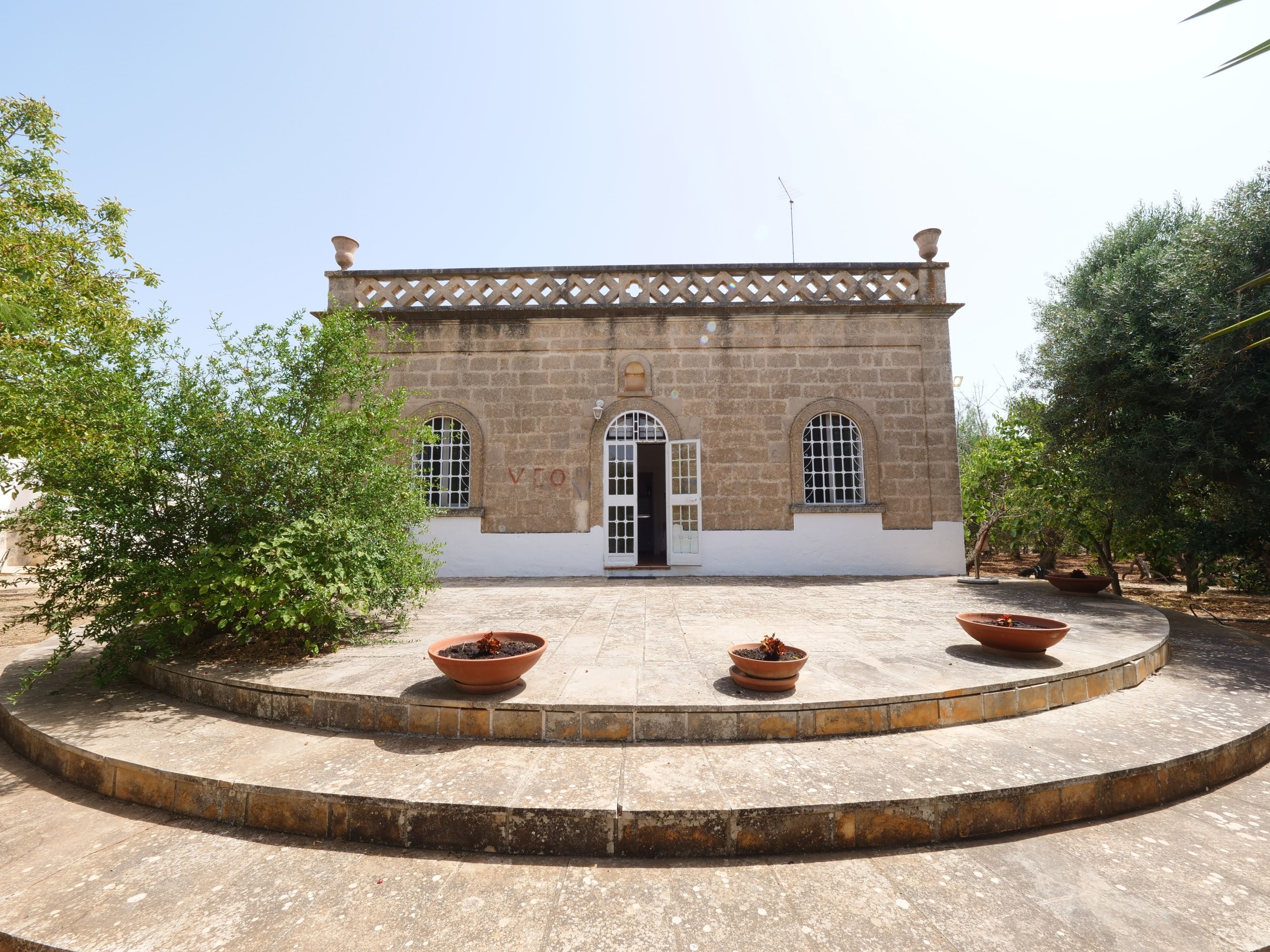 Casa indipendente con giardino in via papa giovanni xxiii, Ostuni