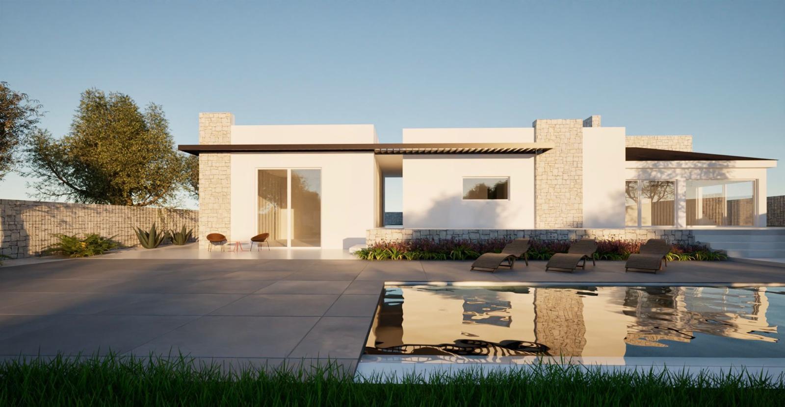 Villa in vendita in la rupe, Ostuni