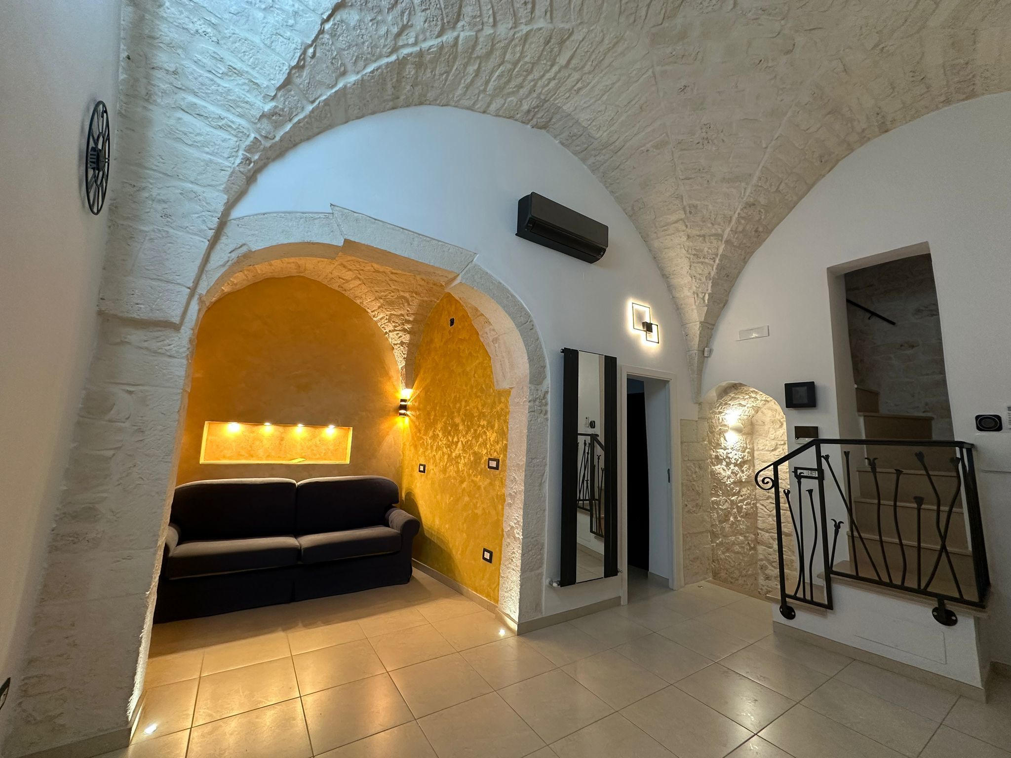 Casa indipendente vista mare in vicolo sarpi, Ostuni