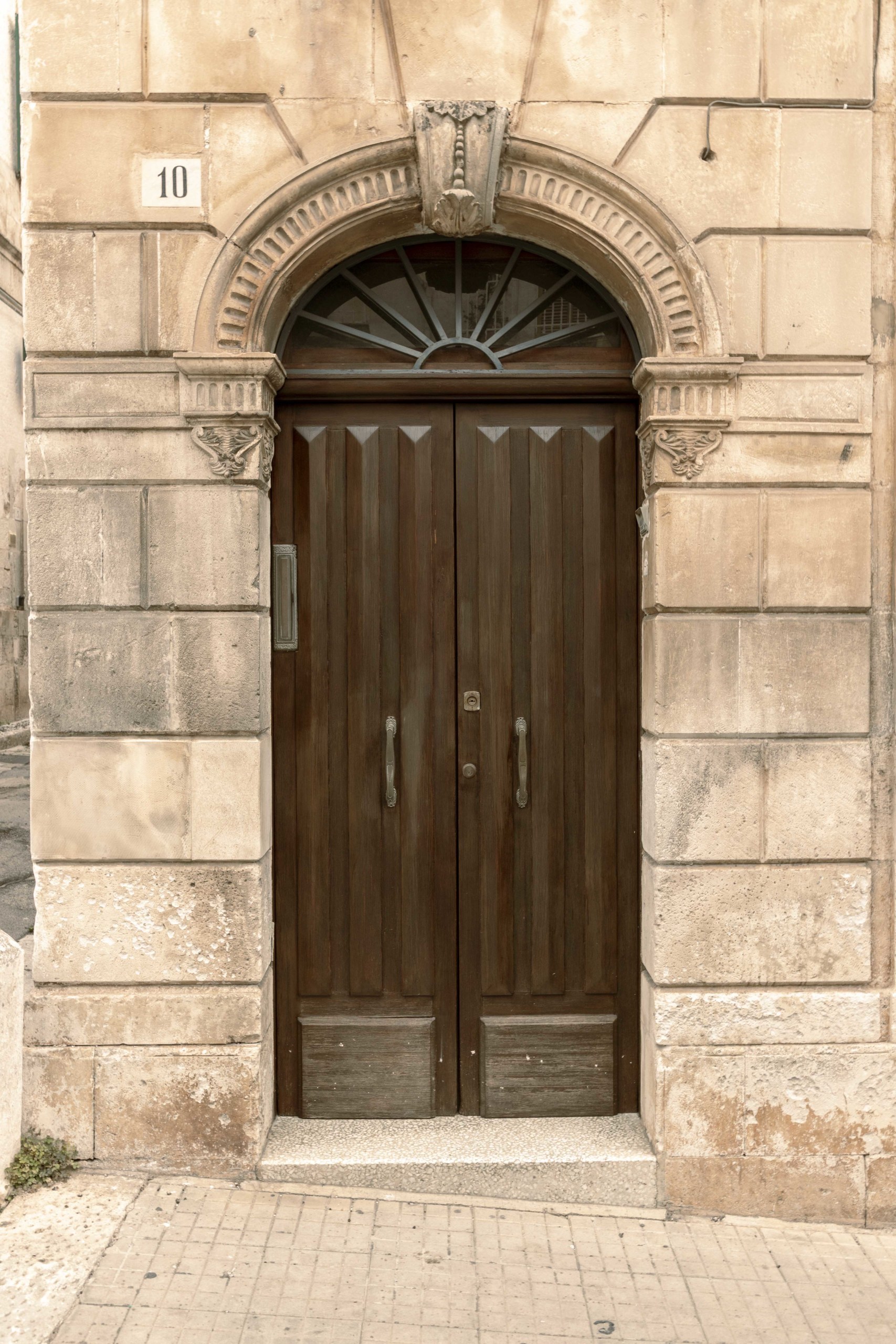 Casa indipendente da ristrutturare in via giordano bruno 10, Ostuni