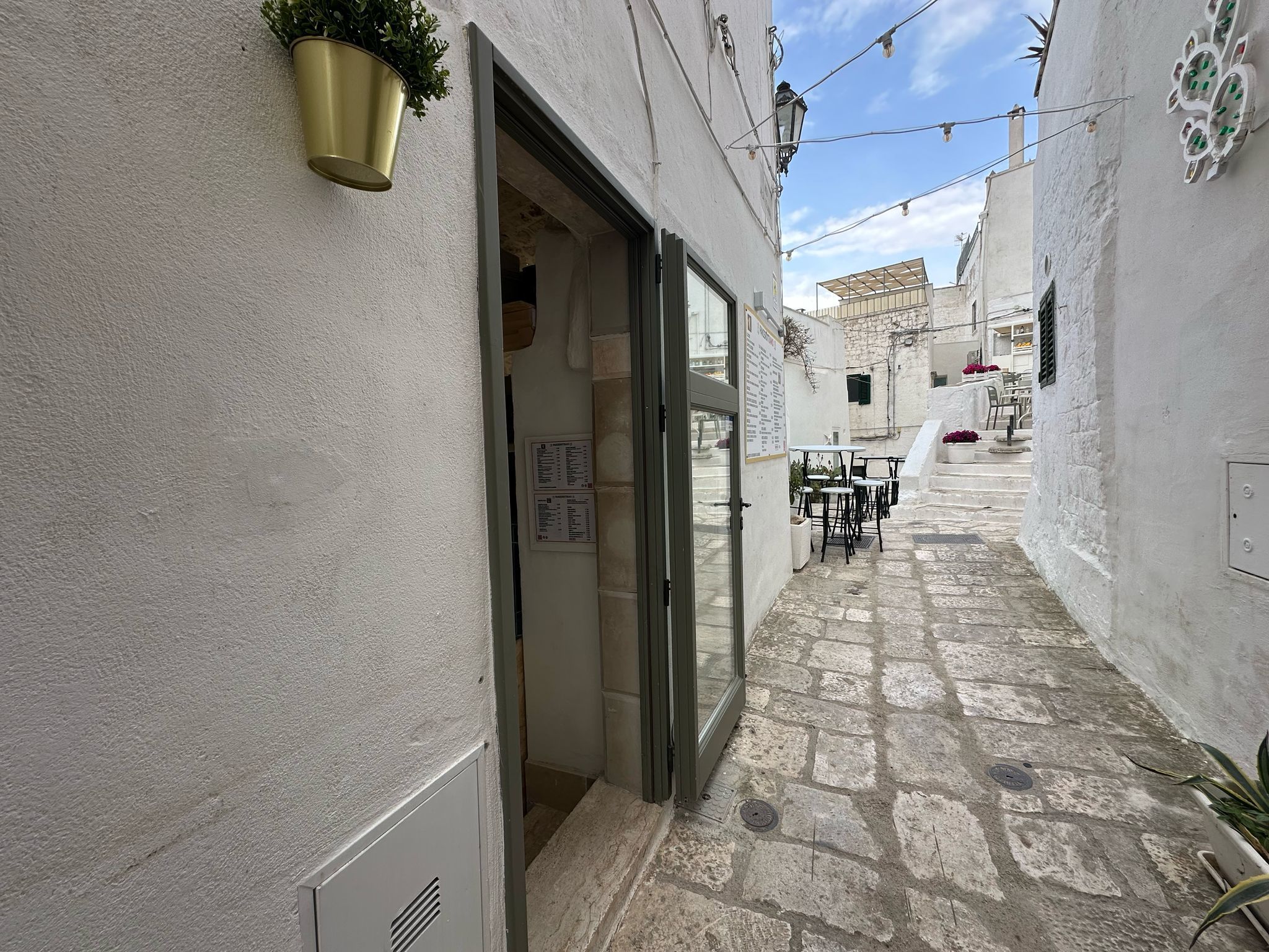 Monolocale in vendita in via cattedrale, Ostuni