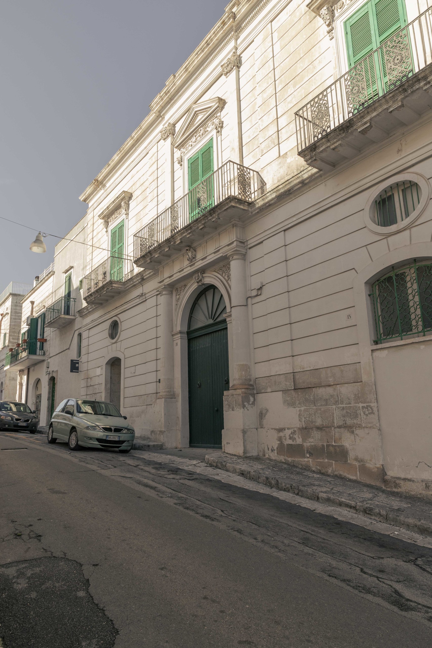 Casa indipendente da ristrutturare in via martiri di kindu, Ostuni
