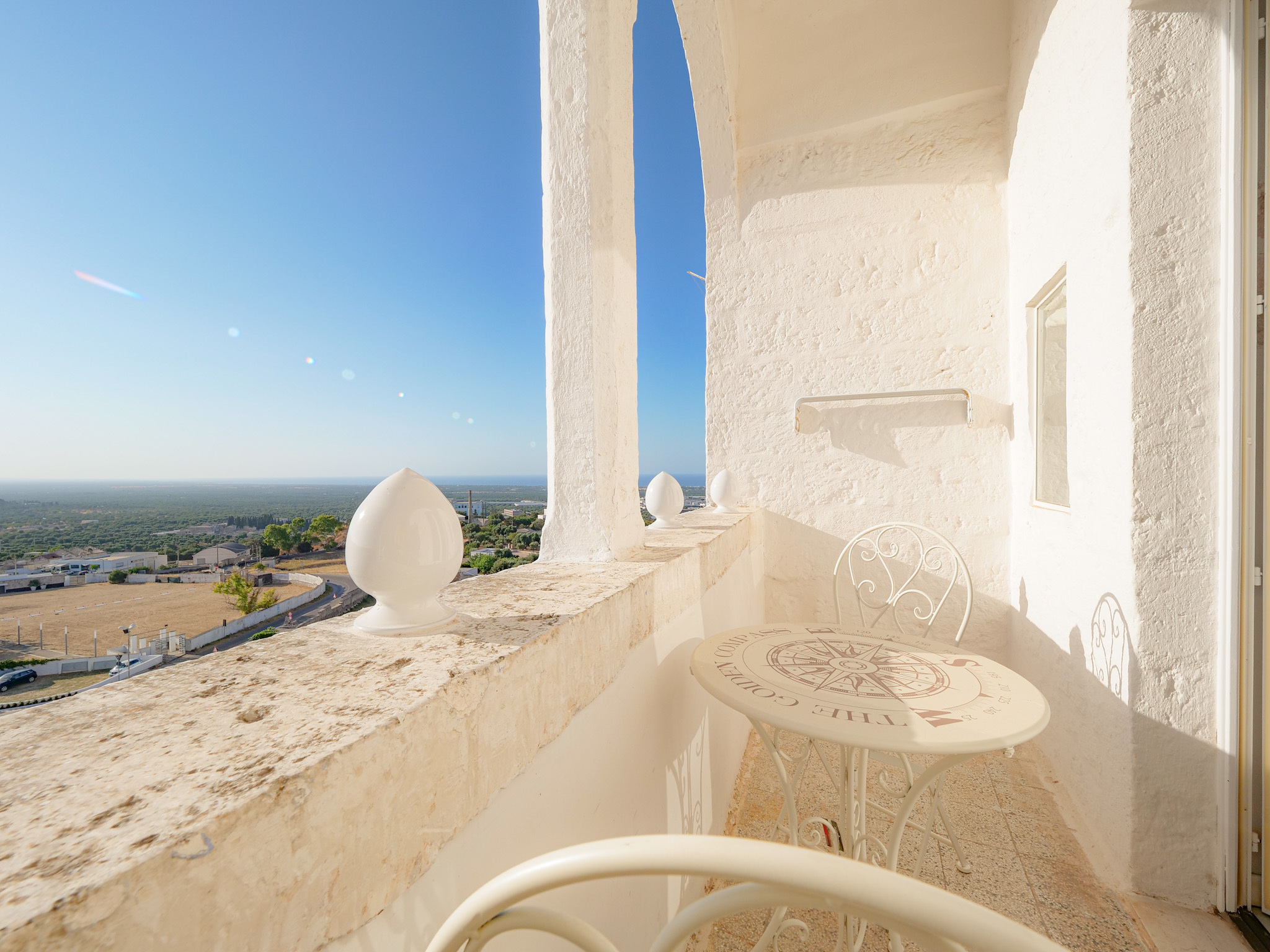 Quadrilocale con terrazzo in via cattedrale 6, Ostuni