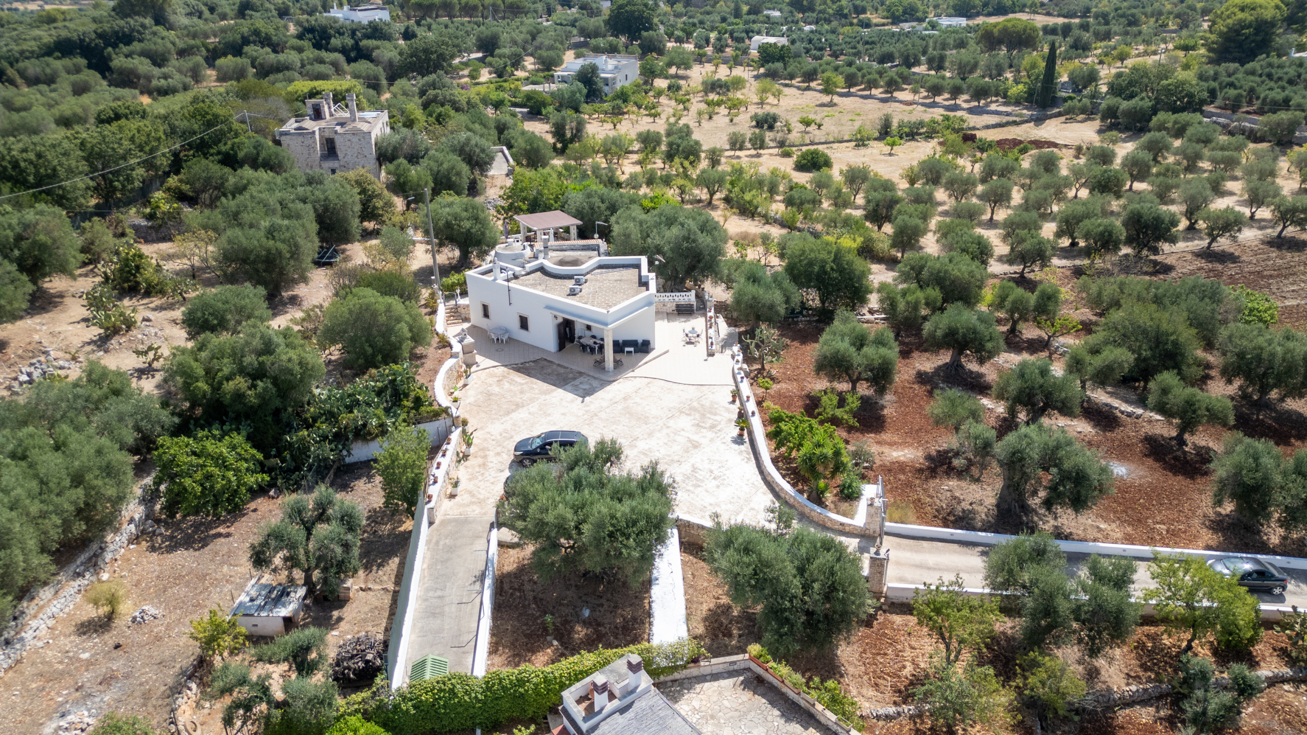 Villa in vendita in via provinciale martina franca, Ostuni