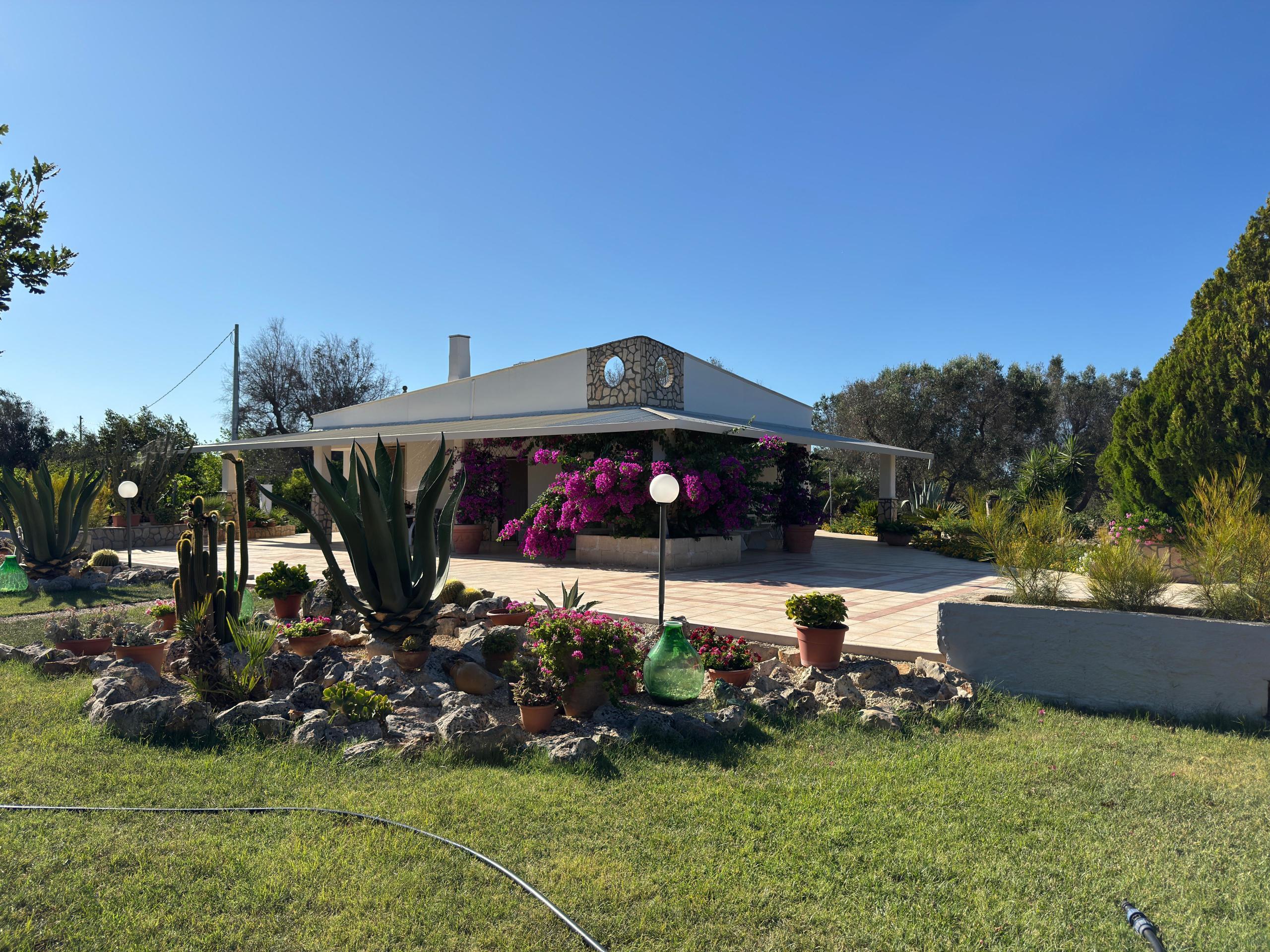 Villa in vendita in strada provinciale 29, Ceglie Messapica