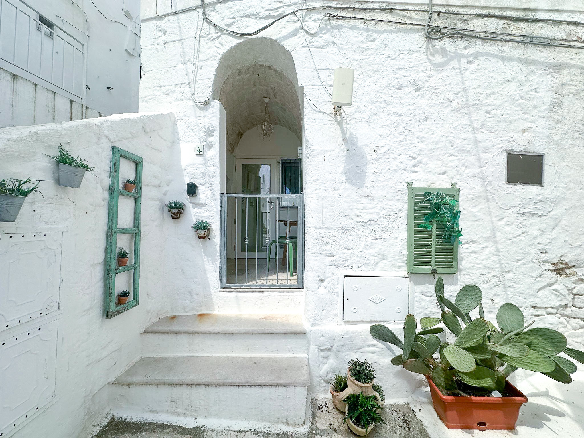 Casa indipendente in vendita in via gaetano tanzarella vitalevia gaetano tanzarell, Ostuni