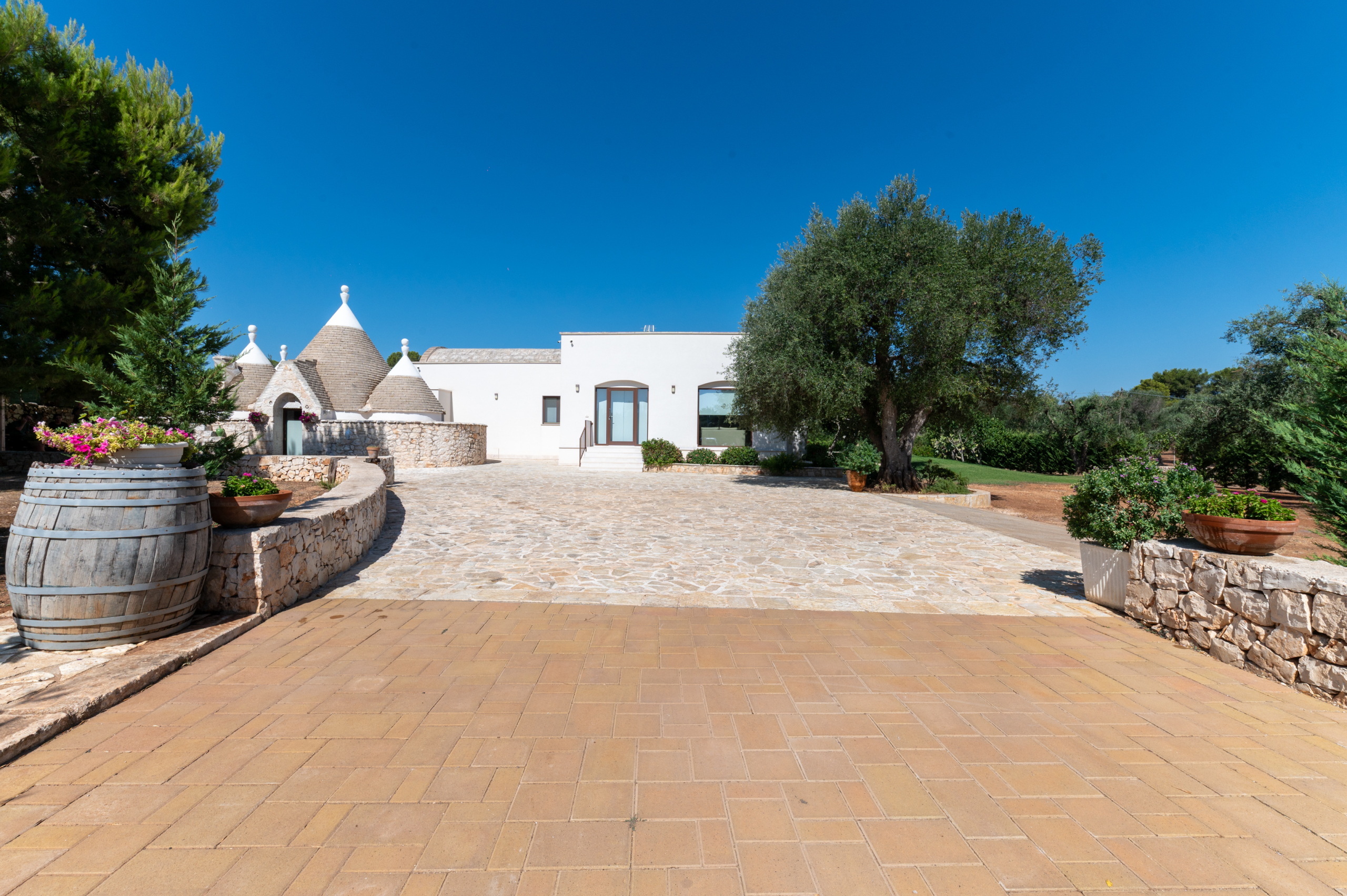 Villa in vendita in contrada augelluzzi, San Michele Salentino