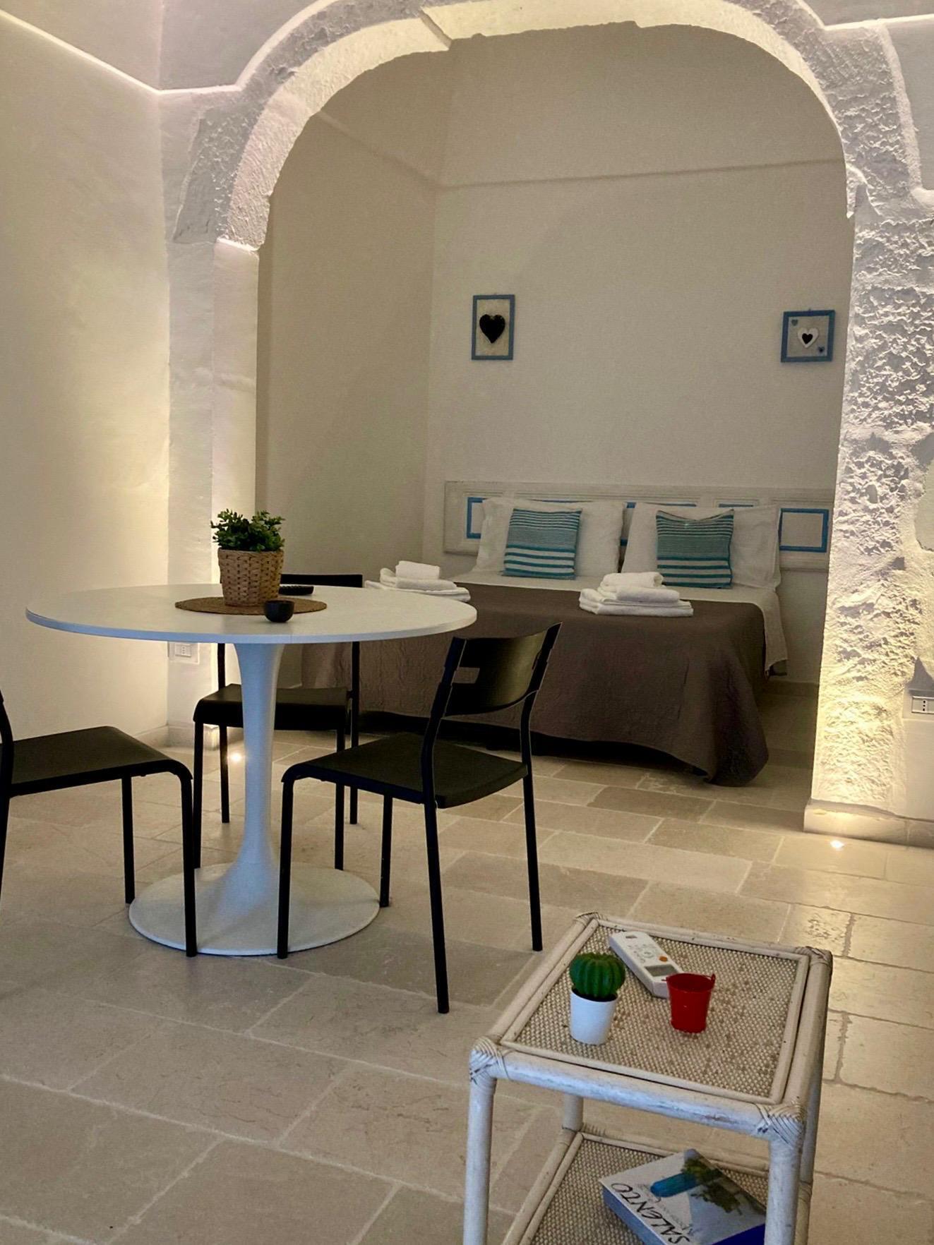 Casa indipendente ristrutturata in vico aurelio saffi, Ostuni