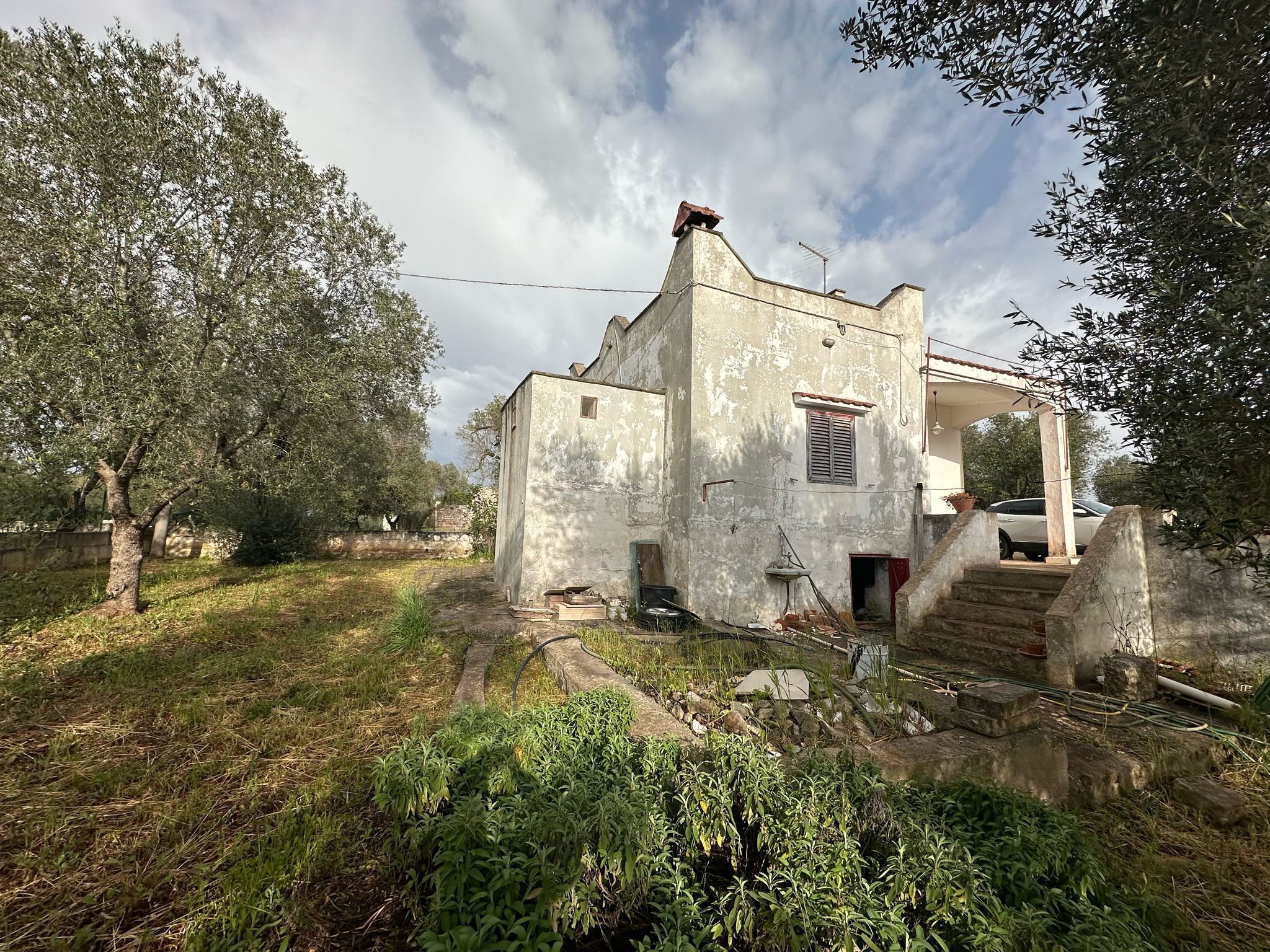 Villa da ristrutturare in strada provinciale 28, Ostuni