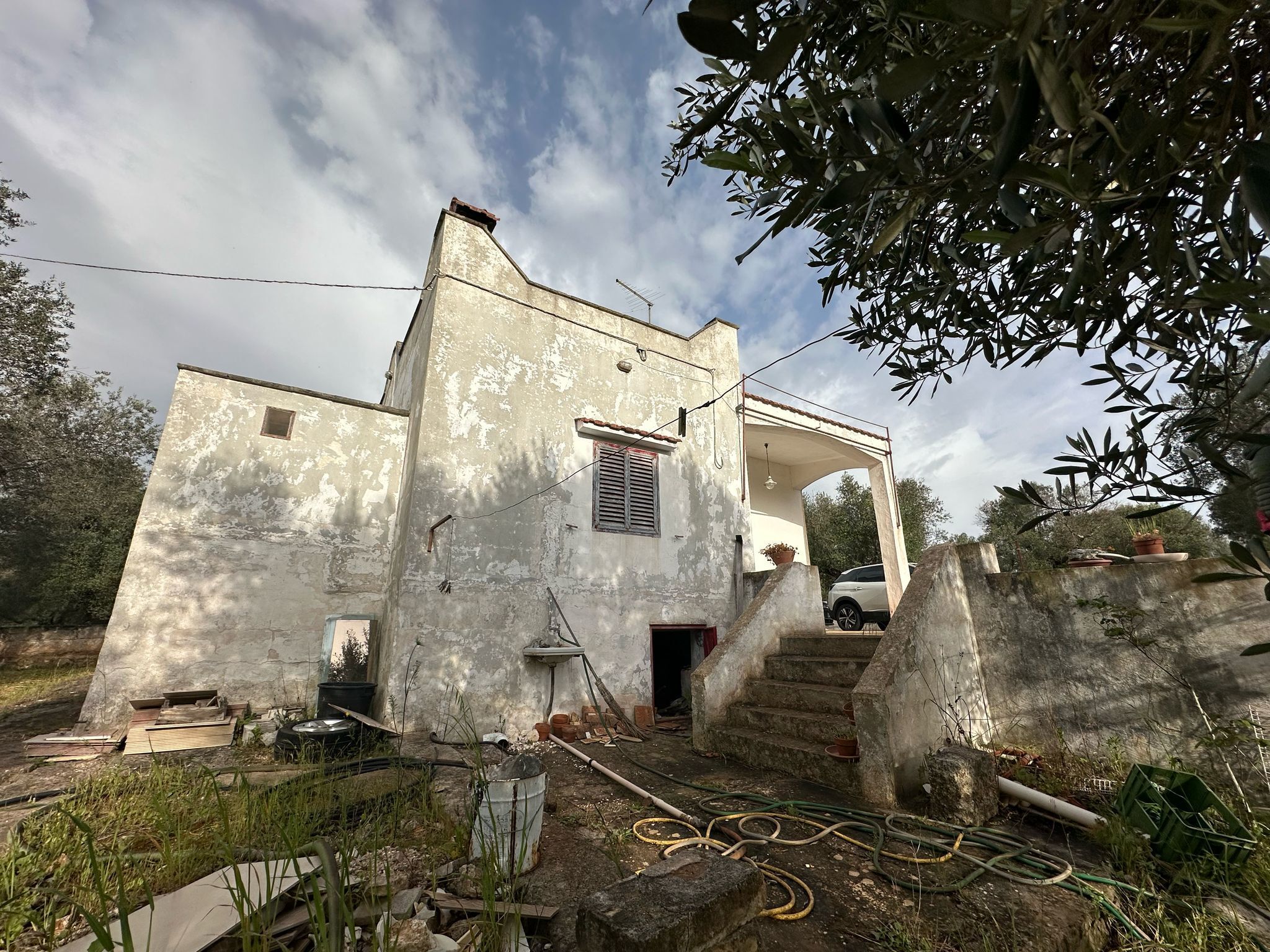 Villa da ristrutturare in strada provinciale 28, Ostuni