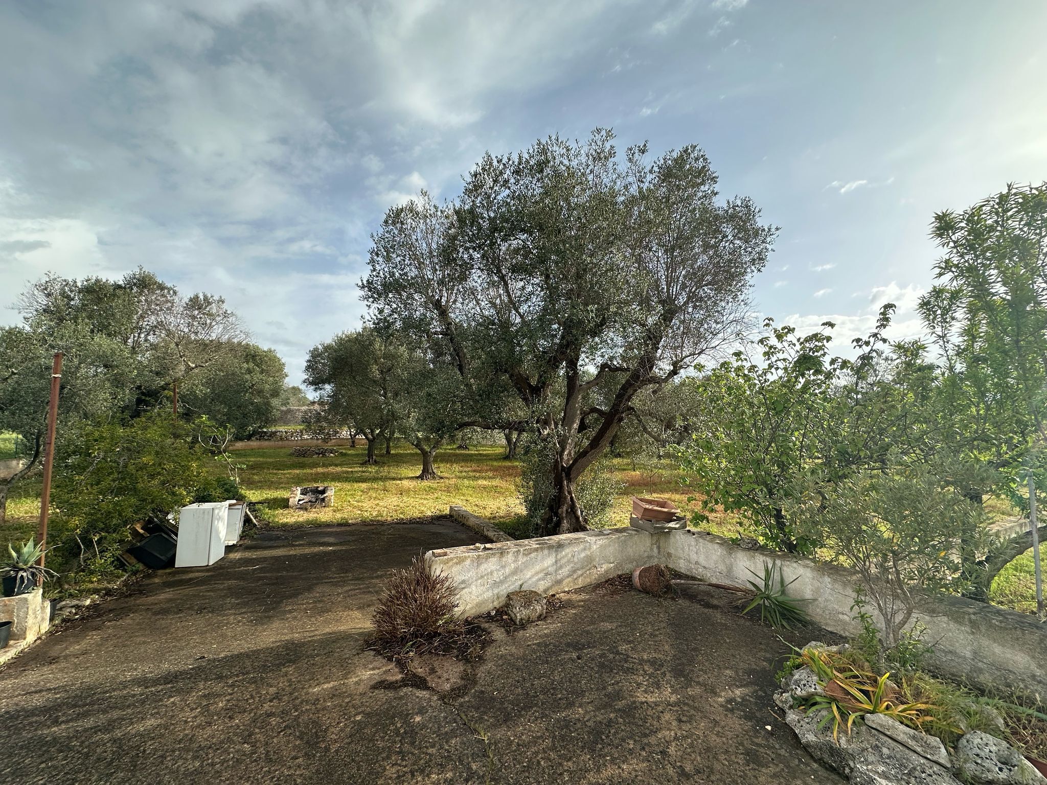 Villa da ristrutturare in strada provinciale 28, Ostuni