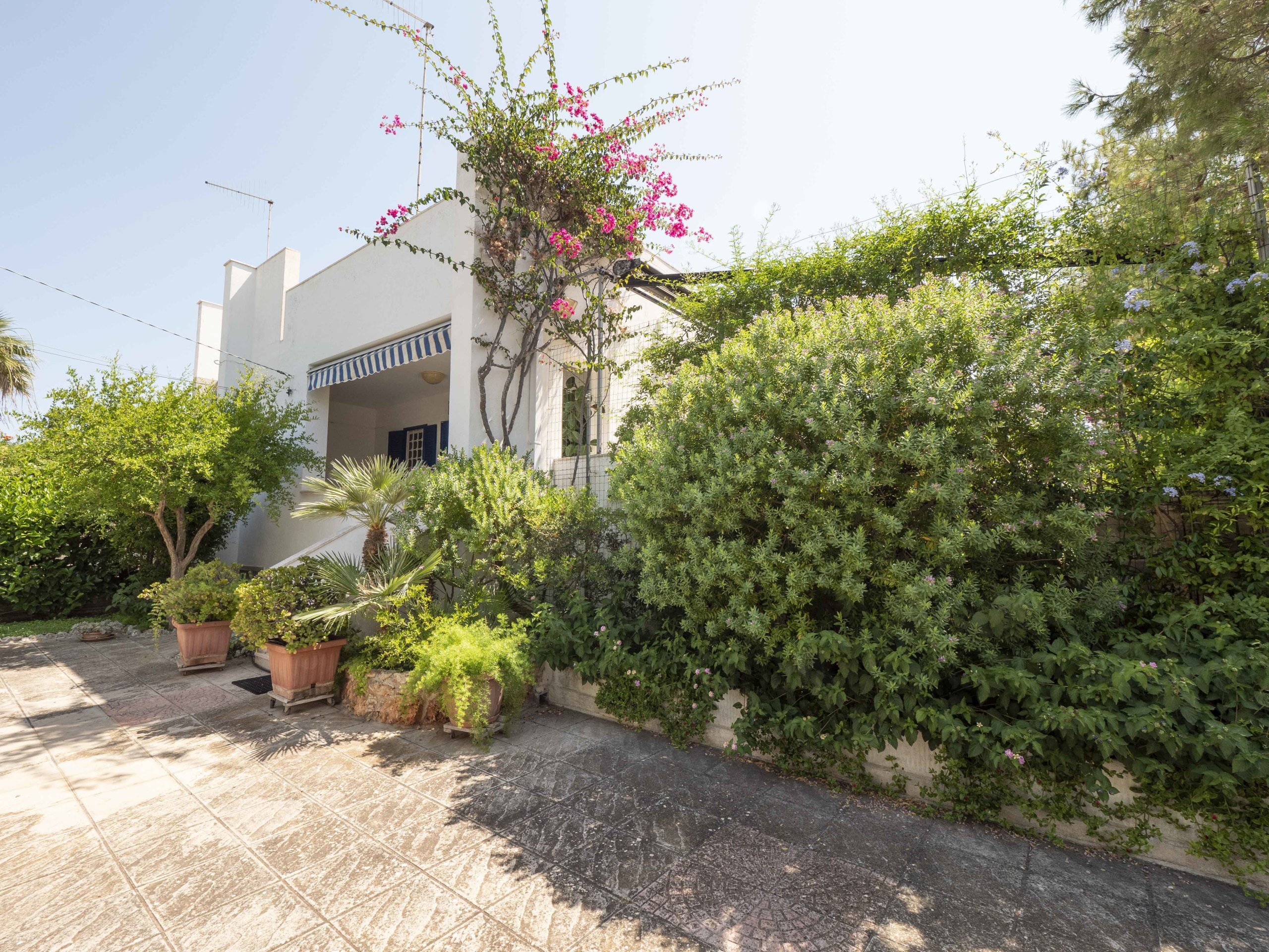 Villa con giardino in via del procaccia 19, Ostuni