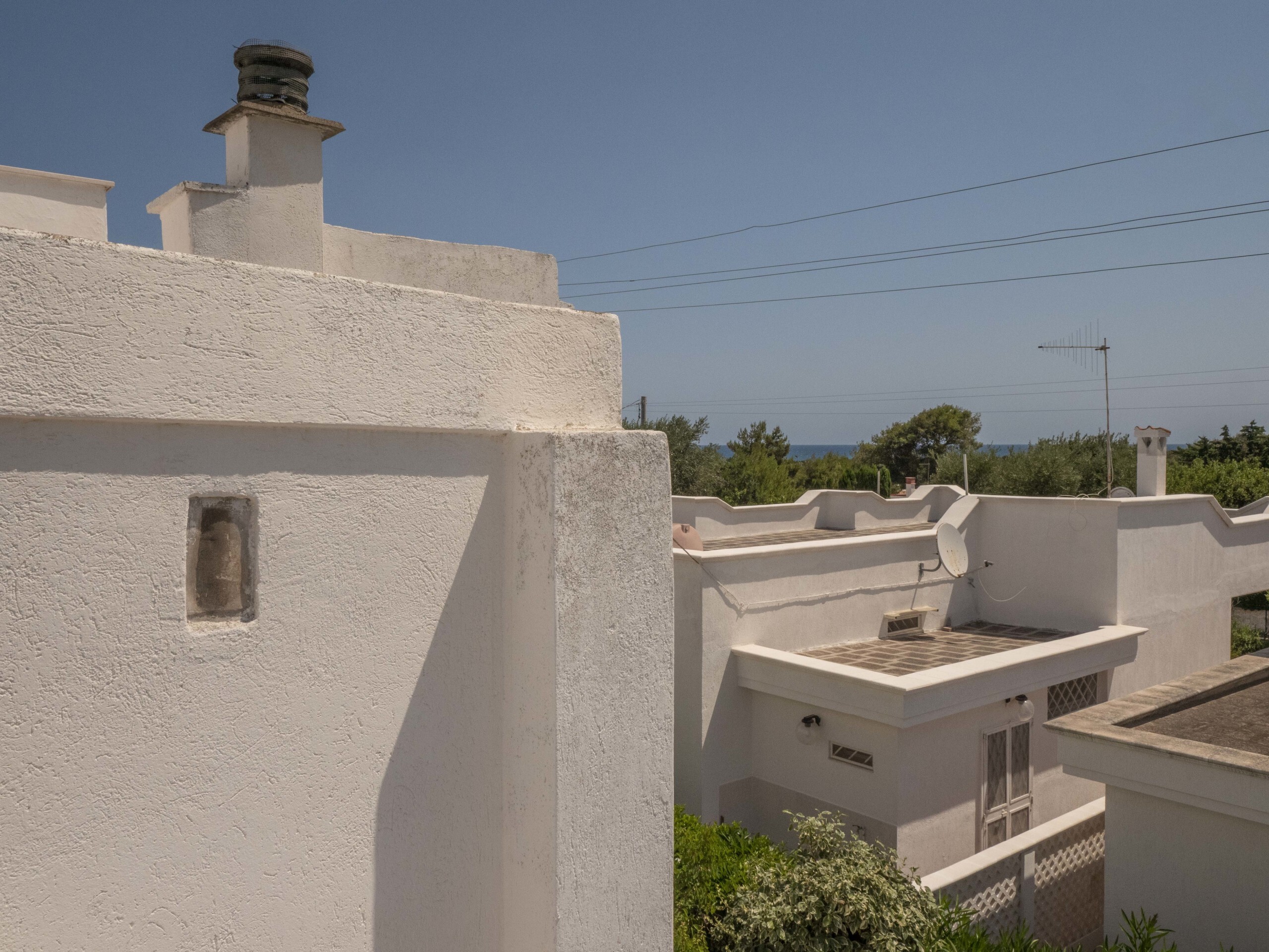 Villa con giardino in via del procaccia 19, Ostuni
