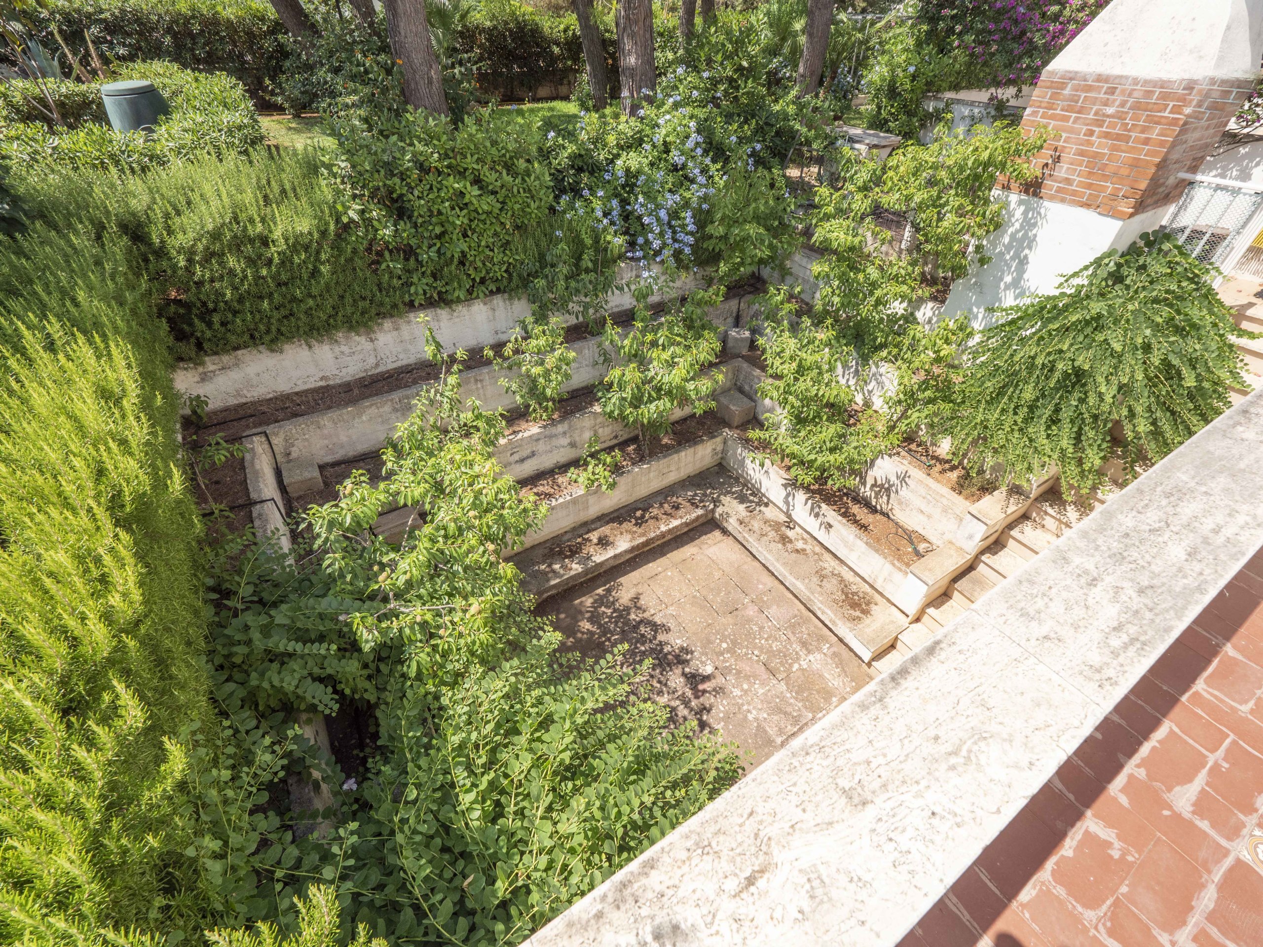 Villa con giardino in via del procaccia 19, Ostuni