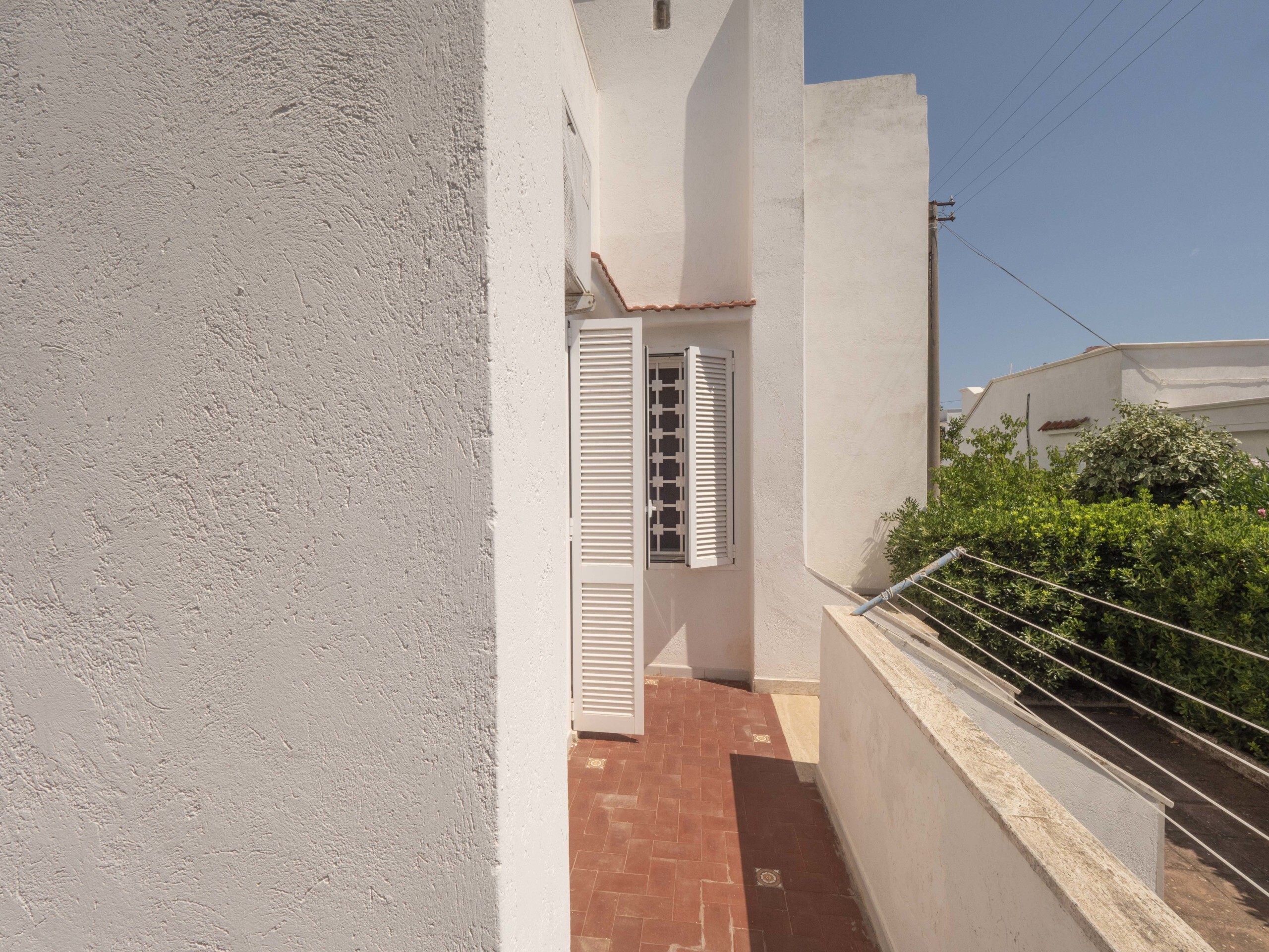 Villa con giardino in via del procaccia 19, Ostuni