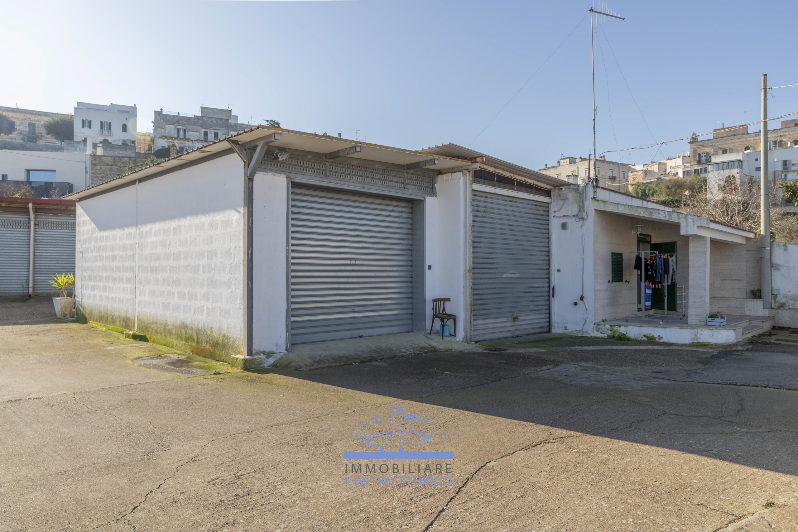 Locale commerciale vista mare in contrada madonna della grata, Ostuni