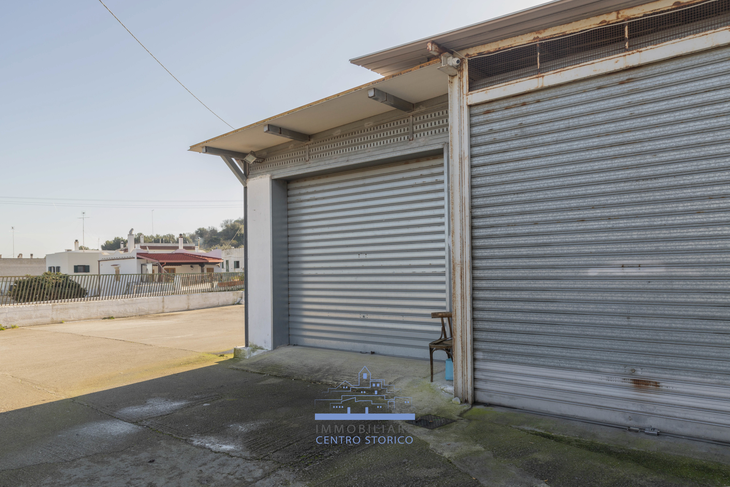 Locale commerciale vista mare in contrada madonna della grata, Ostuni