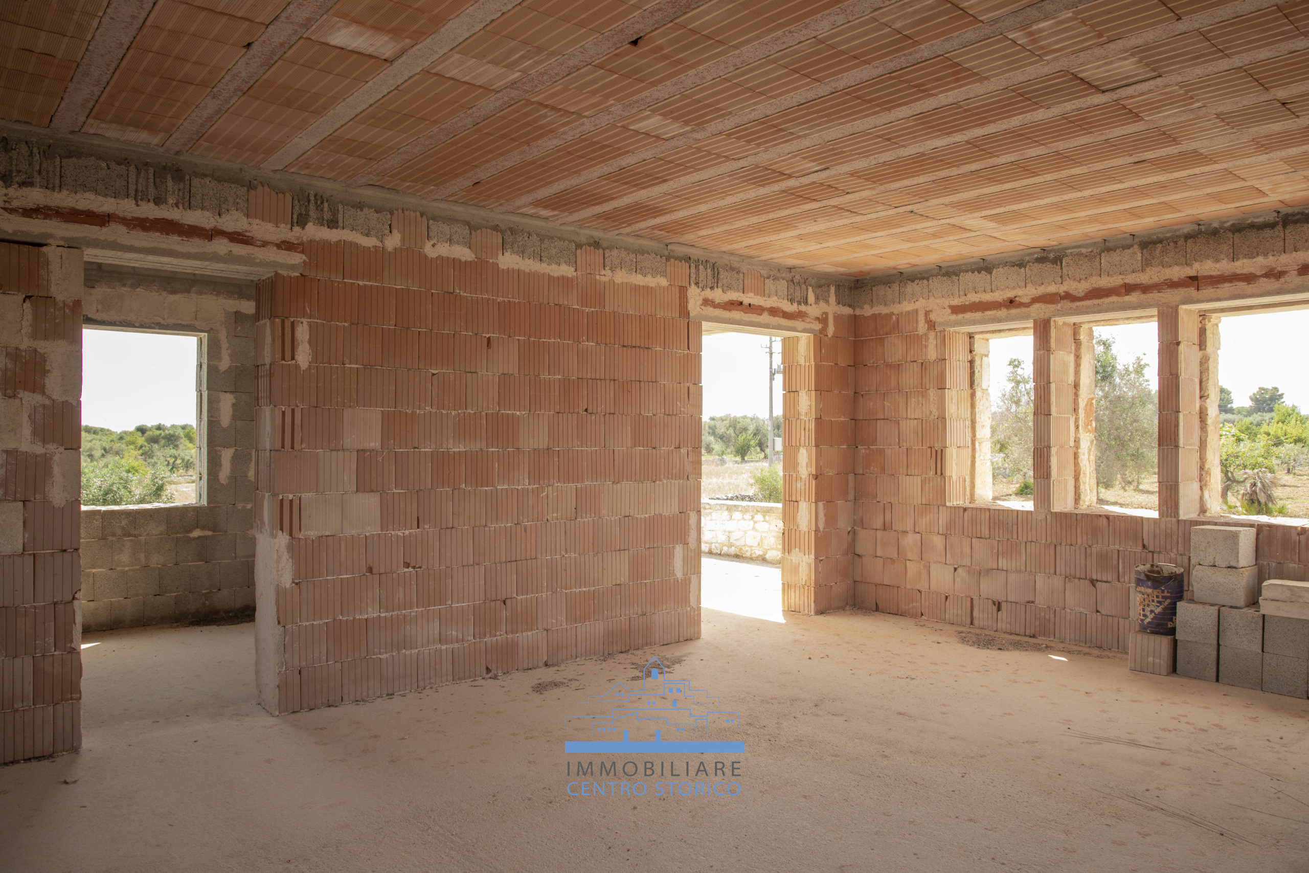 Casa indipendente nuova in contrada guappi falghero, Ostuni