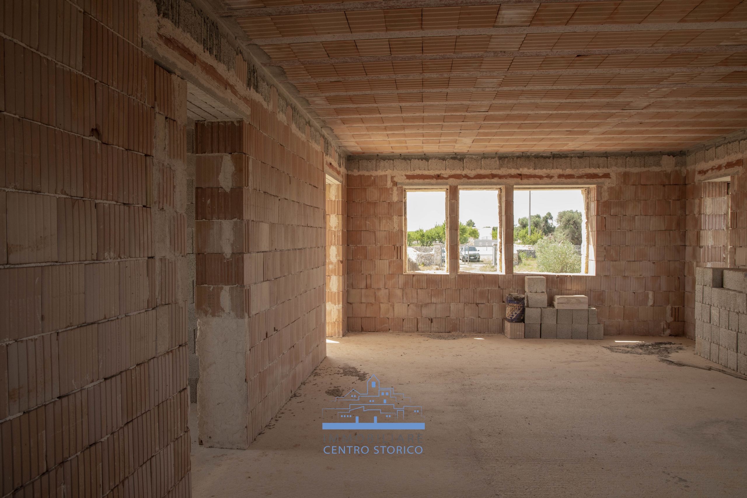 Casa indipendente nuova in contrada guappi falghero, Ostuni
