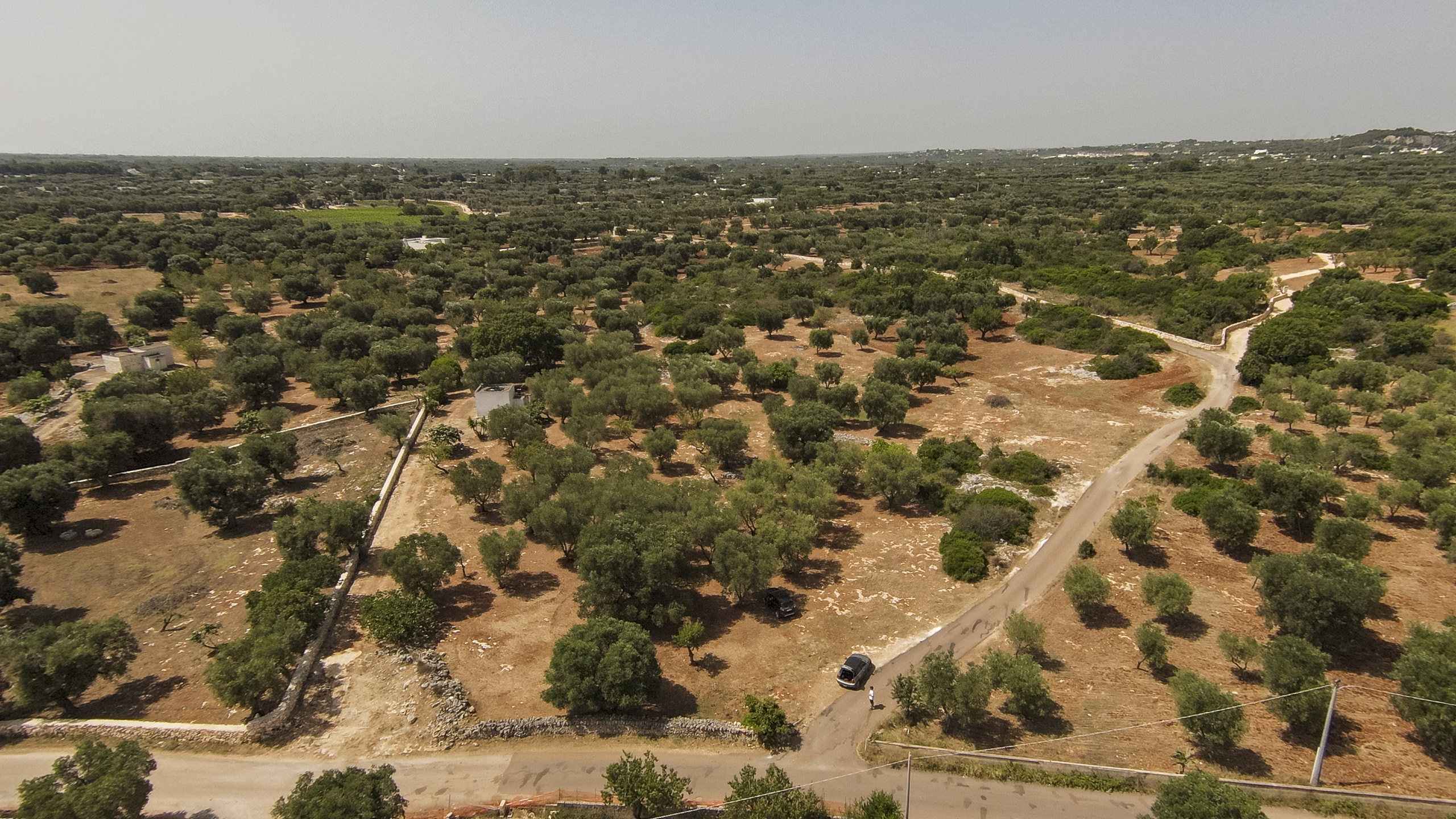 Terreno Edificabile vista mare in contrada acciano, Carovigno