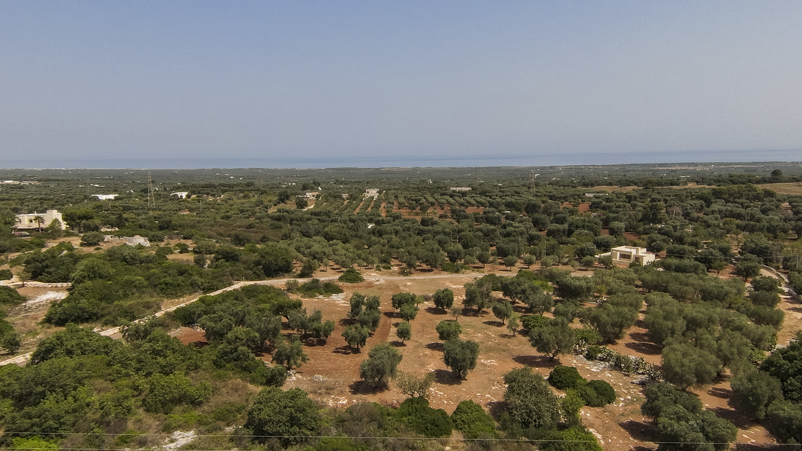 Terreno Edificabile vista mare in contrada acciano, Carovigno