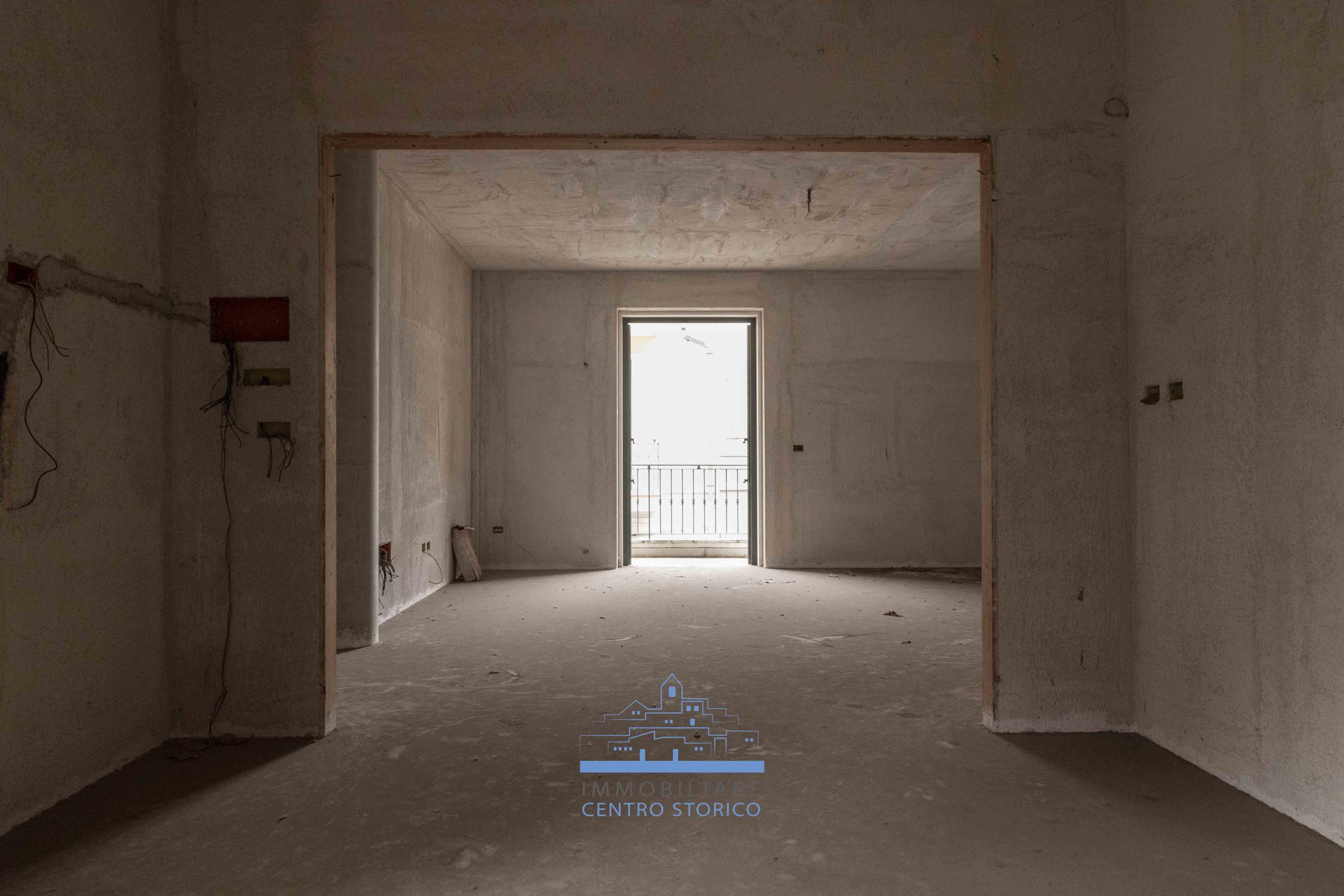 Appartamento con terrazzo in via giuseppe giusti 4, Fasano