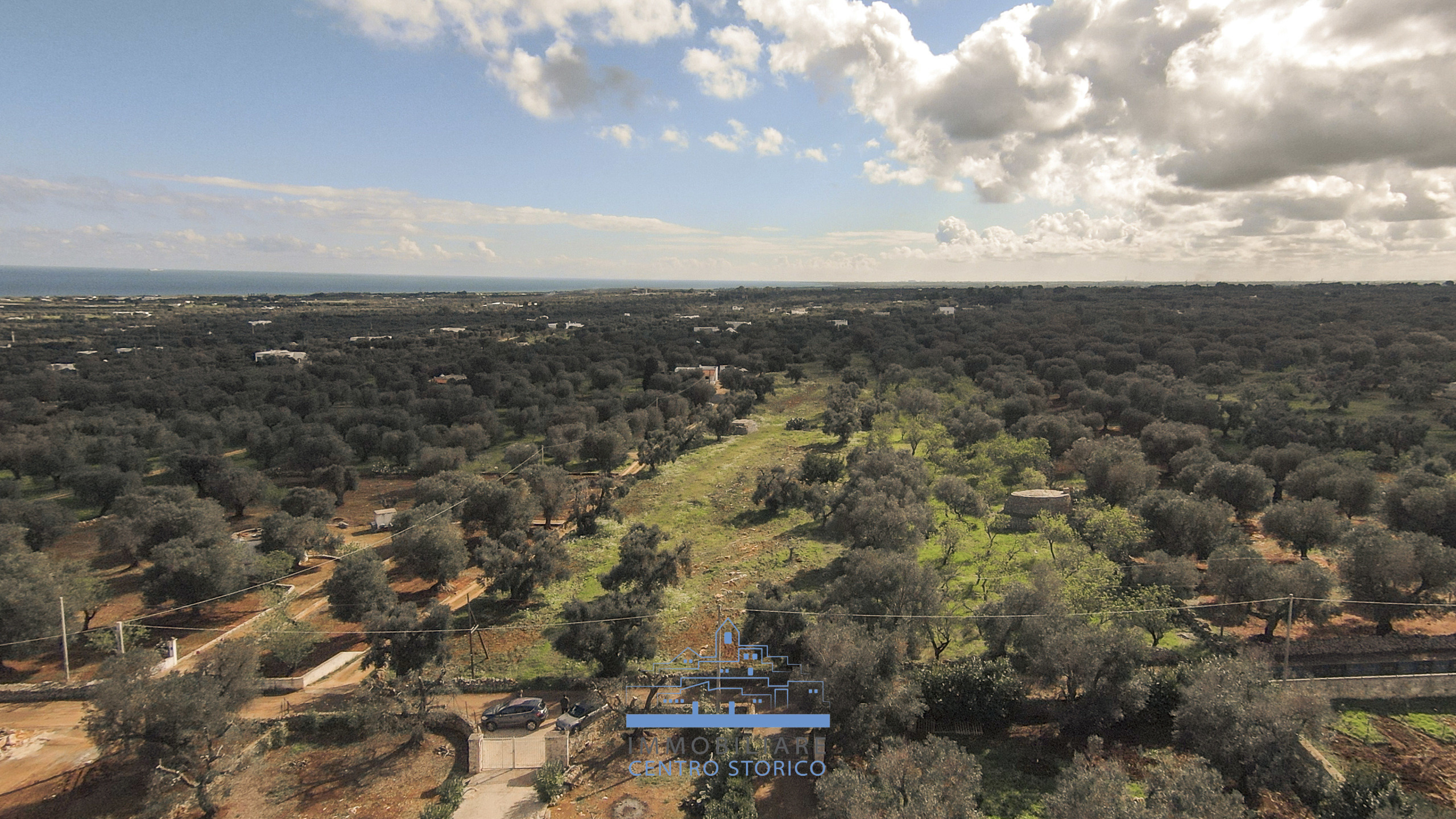 Terreno Edificabile da ristrutturare in contrada sierri, Carovigno
